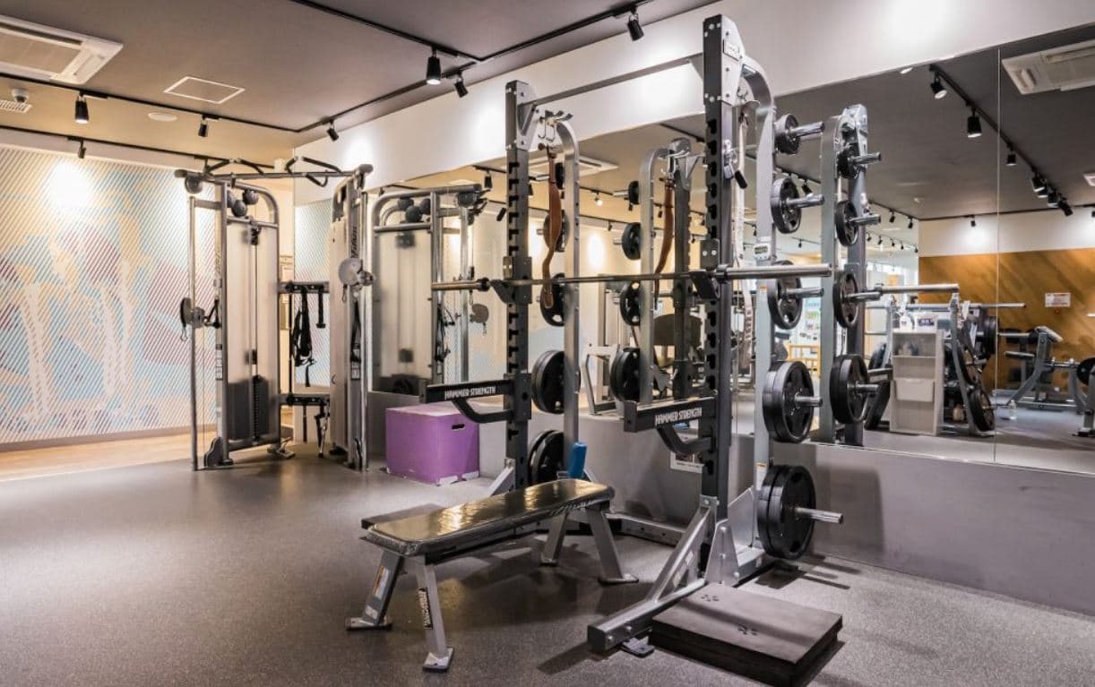 マシンジム利用(120分) 画像1