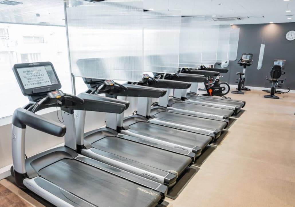 エニタイムフィットネス 西大路店 画像1