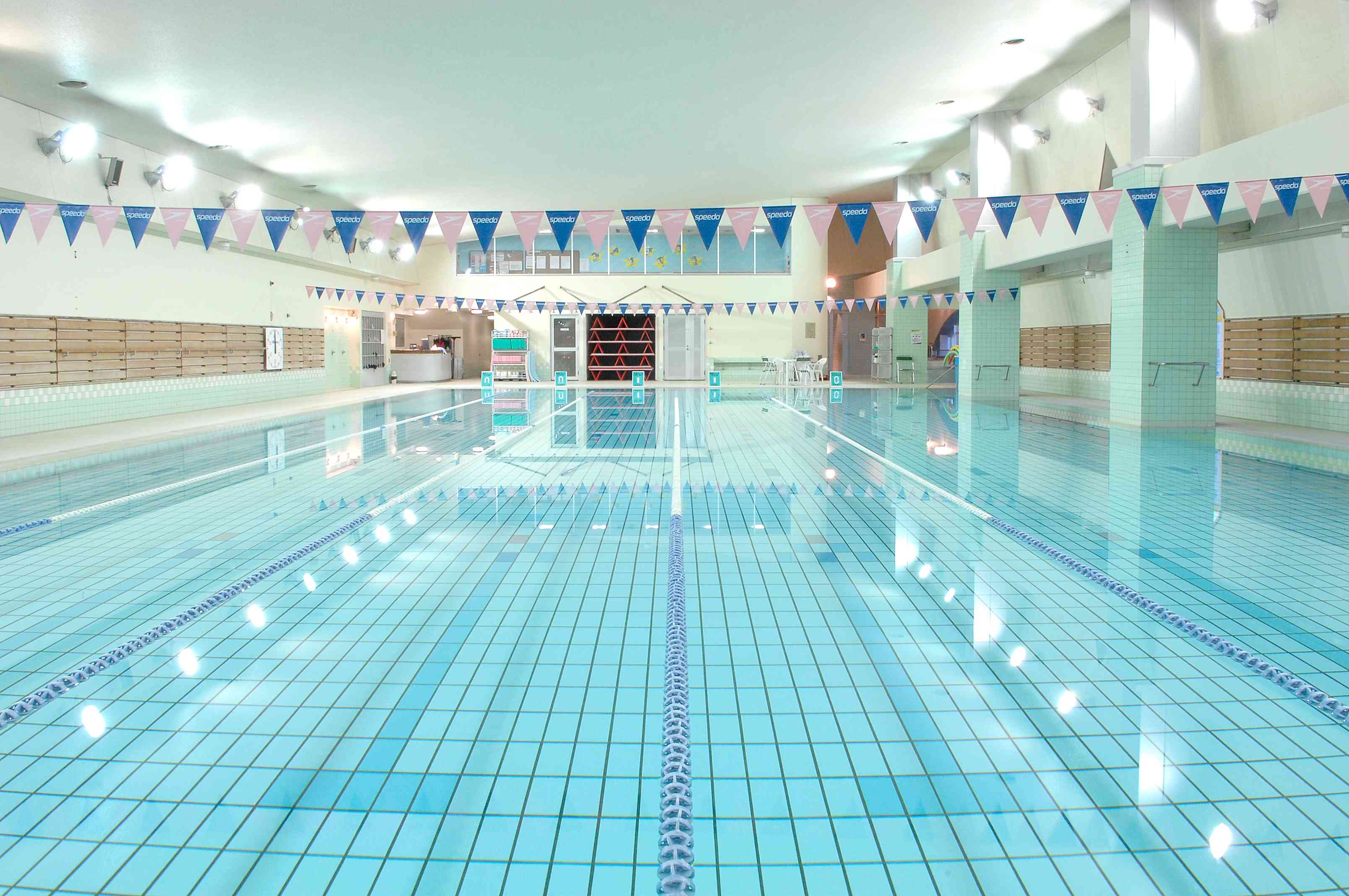 プールエリア利用120分 画像1