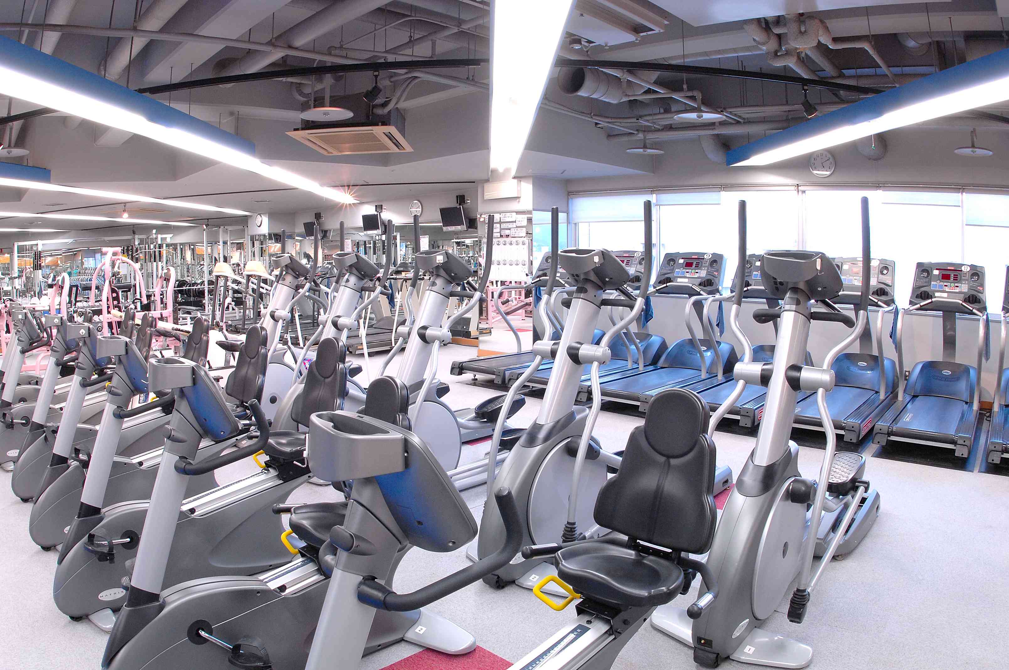 ジムエリア利用120分 画像1