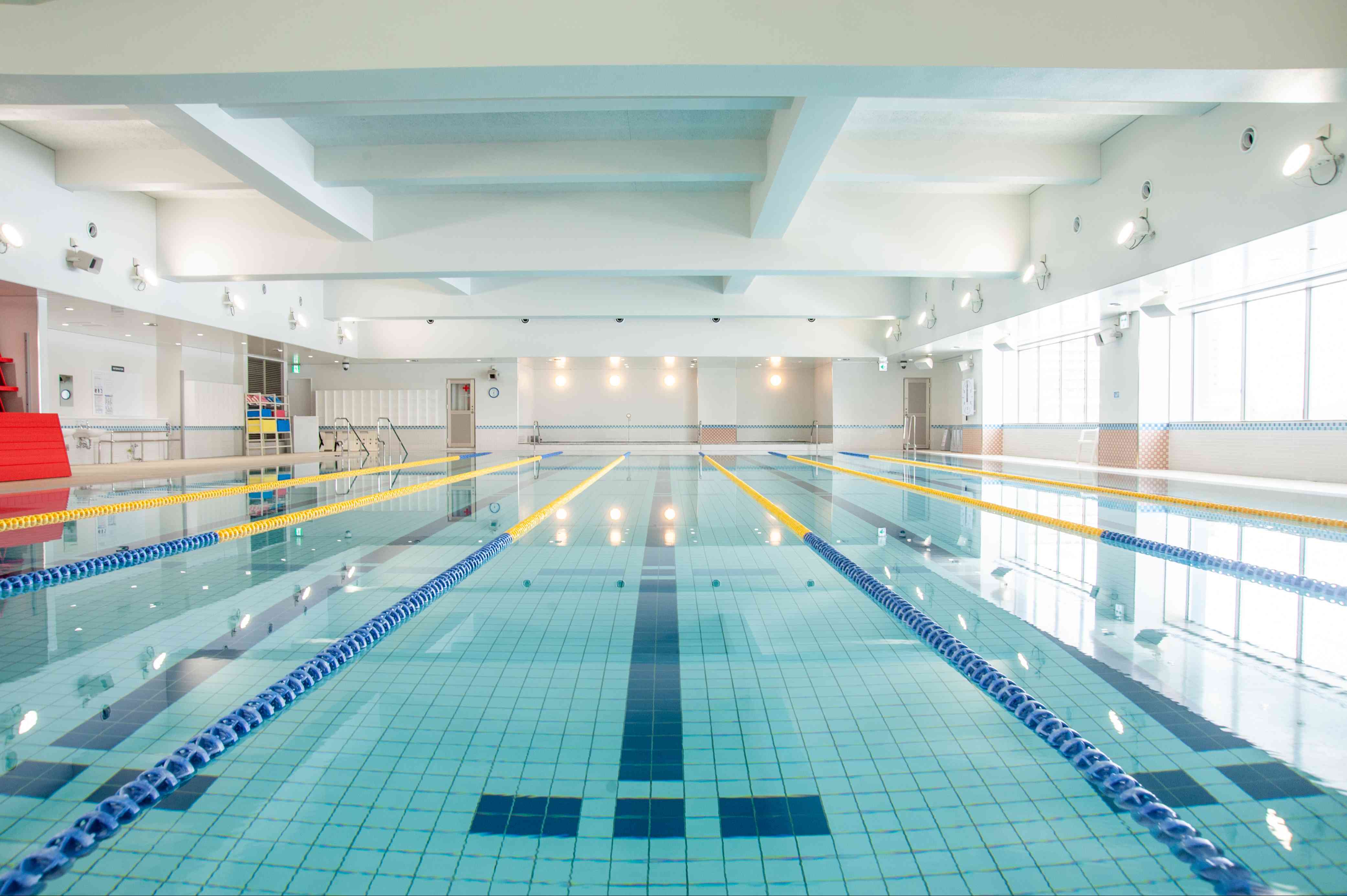 プールエリア利用120分 画像1