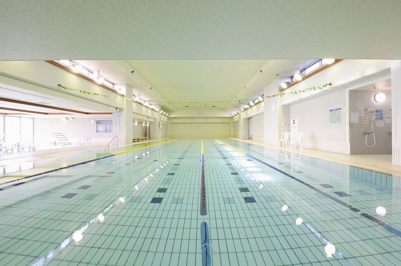 プールエリア利用120分 画像1