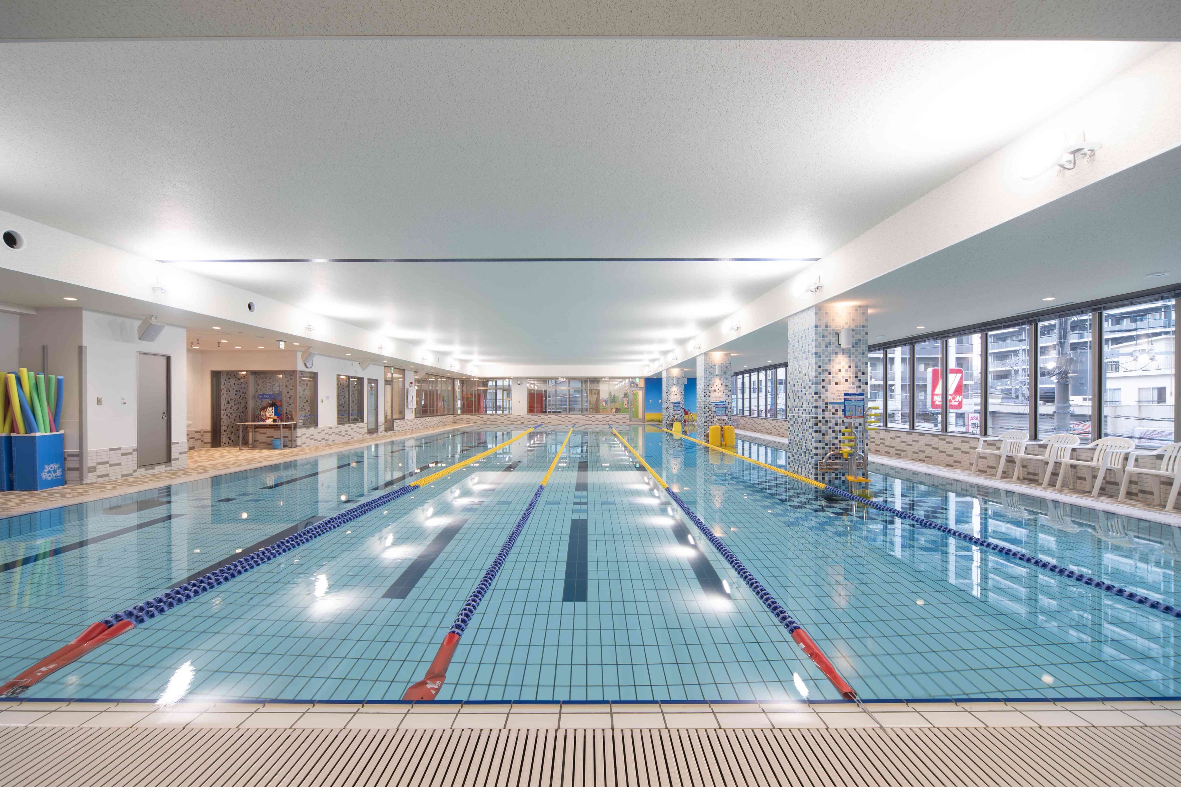 プールエリア利用120分 画像1