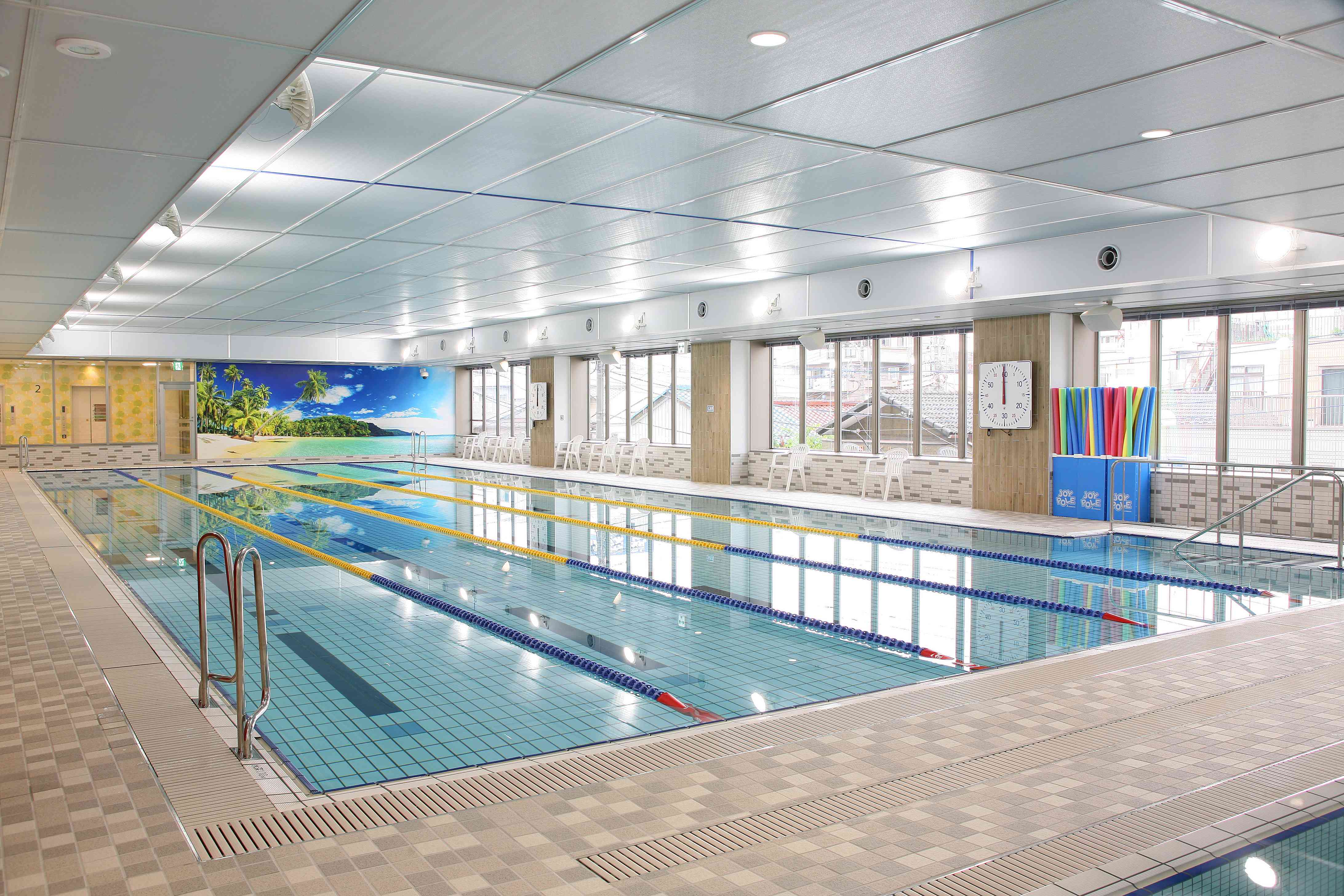 プールエリア利用120分 画像1