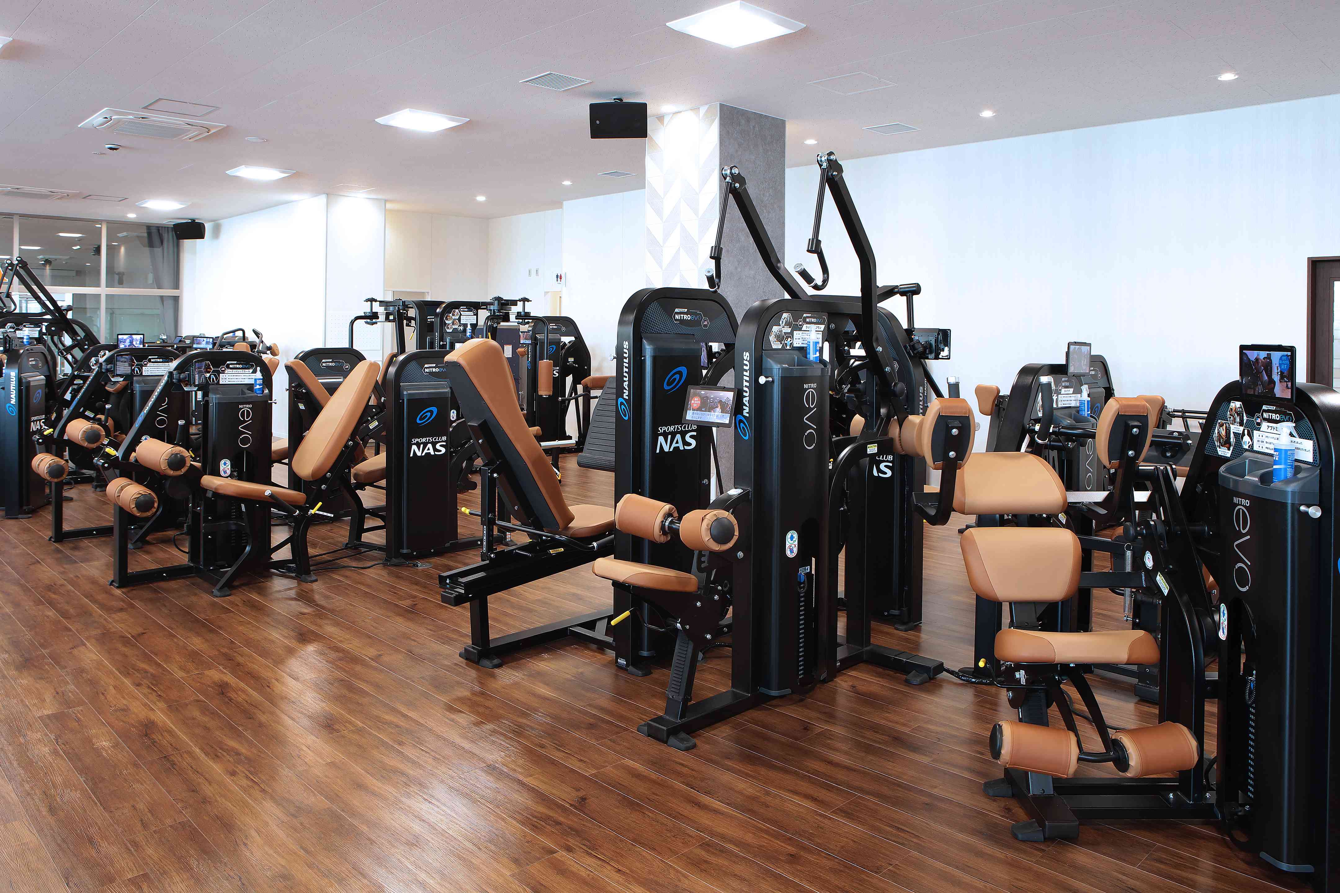 スポーツクラブNAS東大宮（新館） 画像1