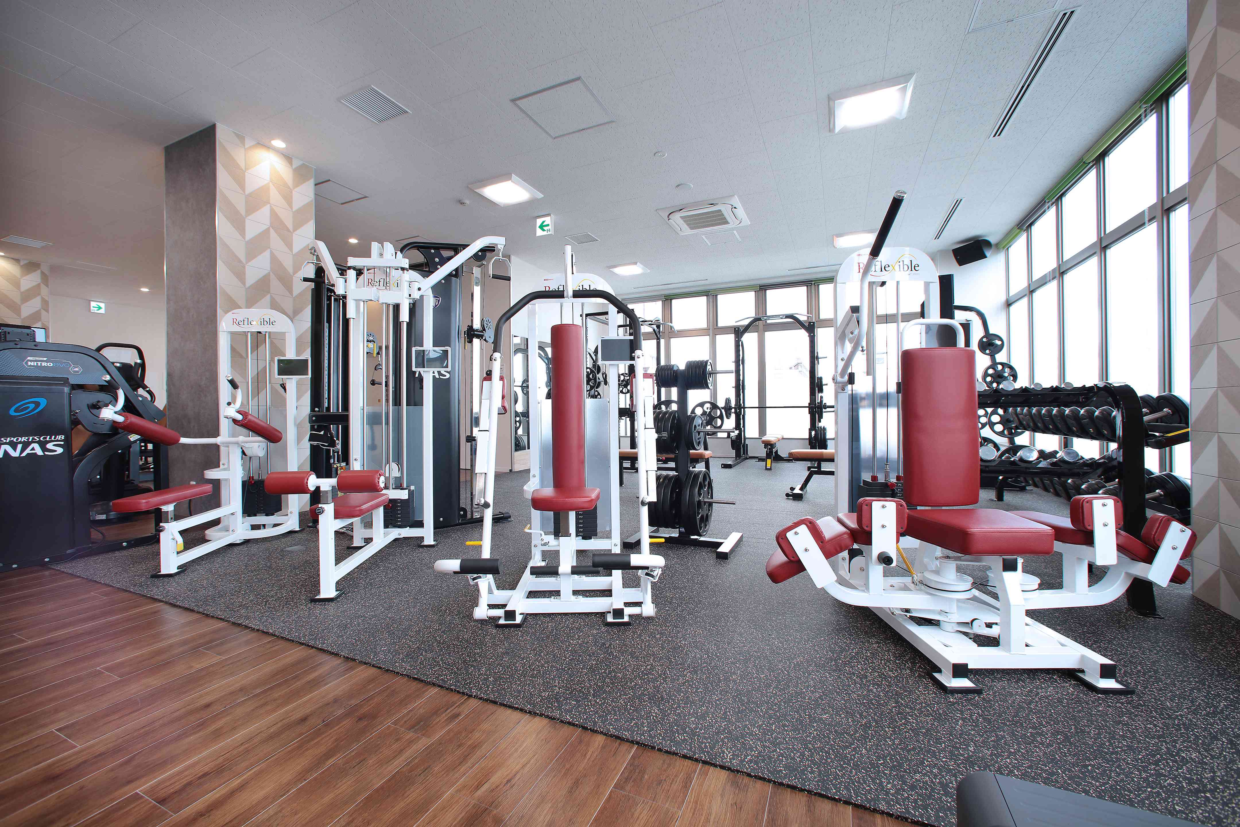 スポーツクラブNAS東大宮（新館） 画像2