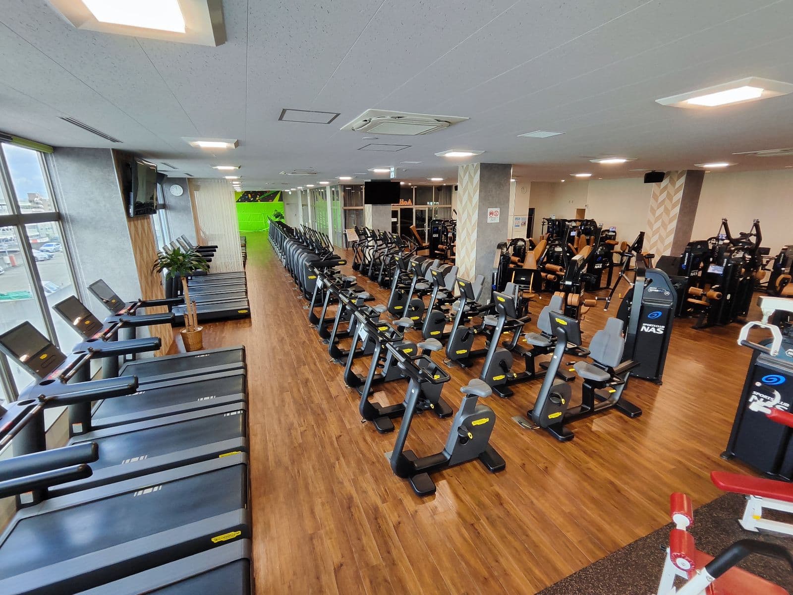 ジムエリア利用120分 画像1