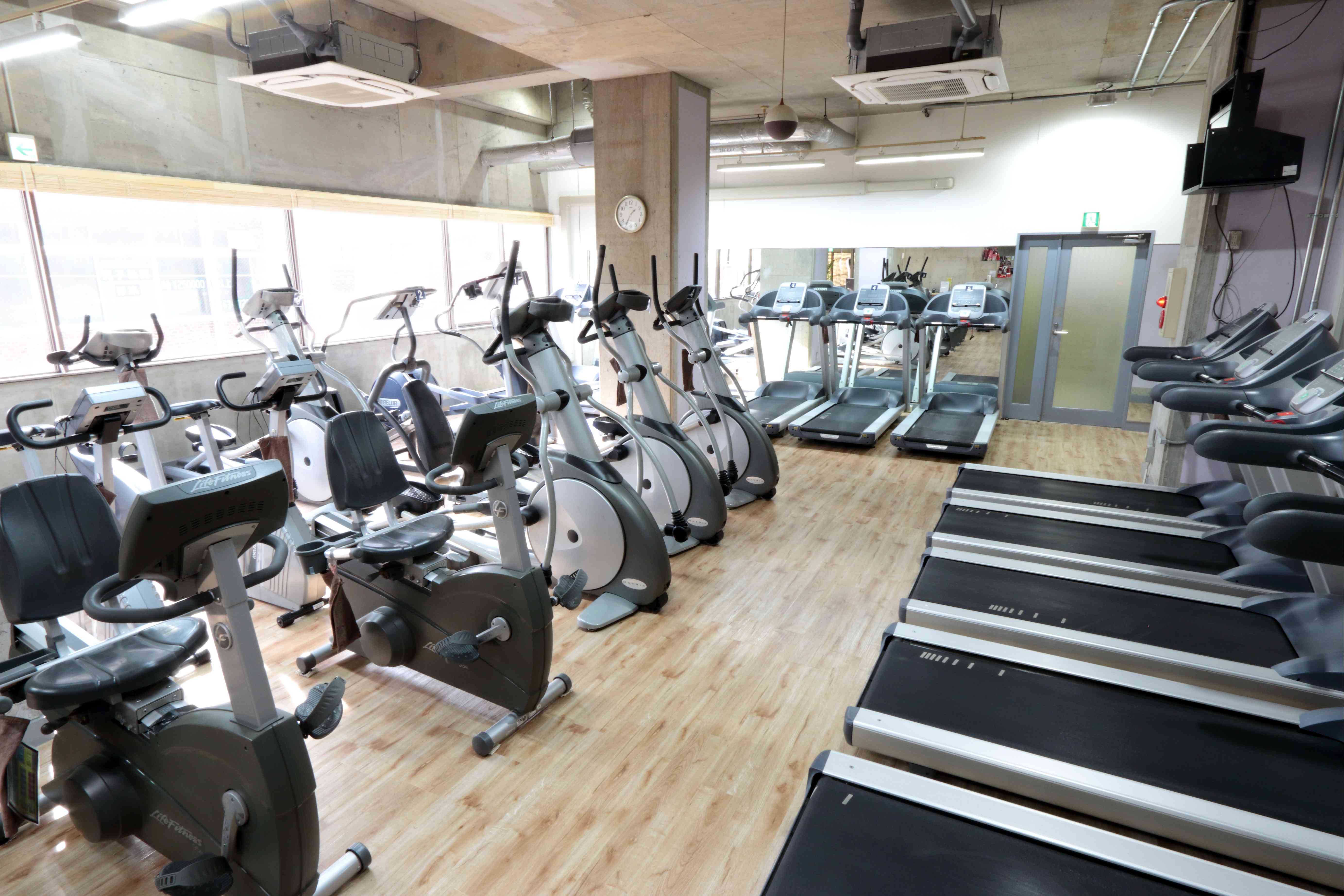 スポーツクラブNAS松戸 画像1