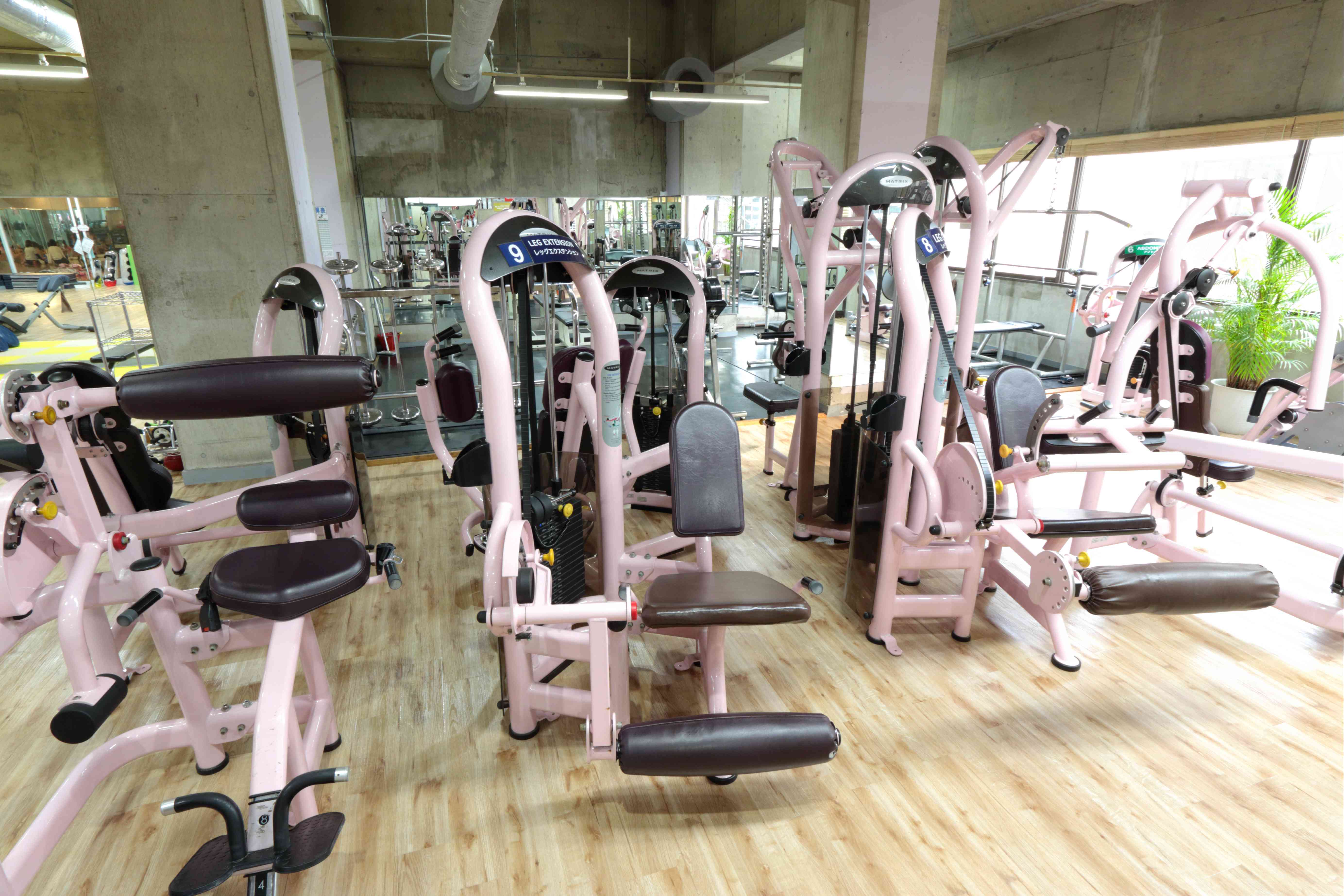 スポーツクラブNAS松戸 画像2