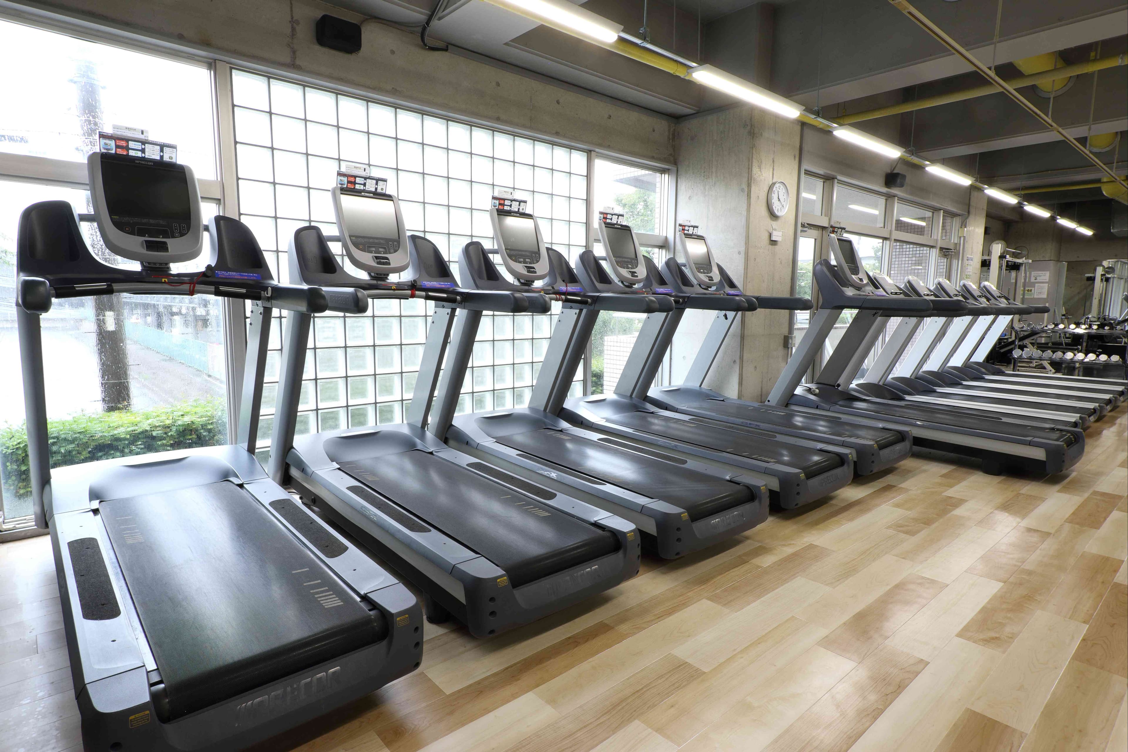 ジムエリア利用120分 画像1