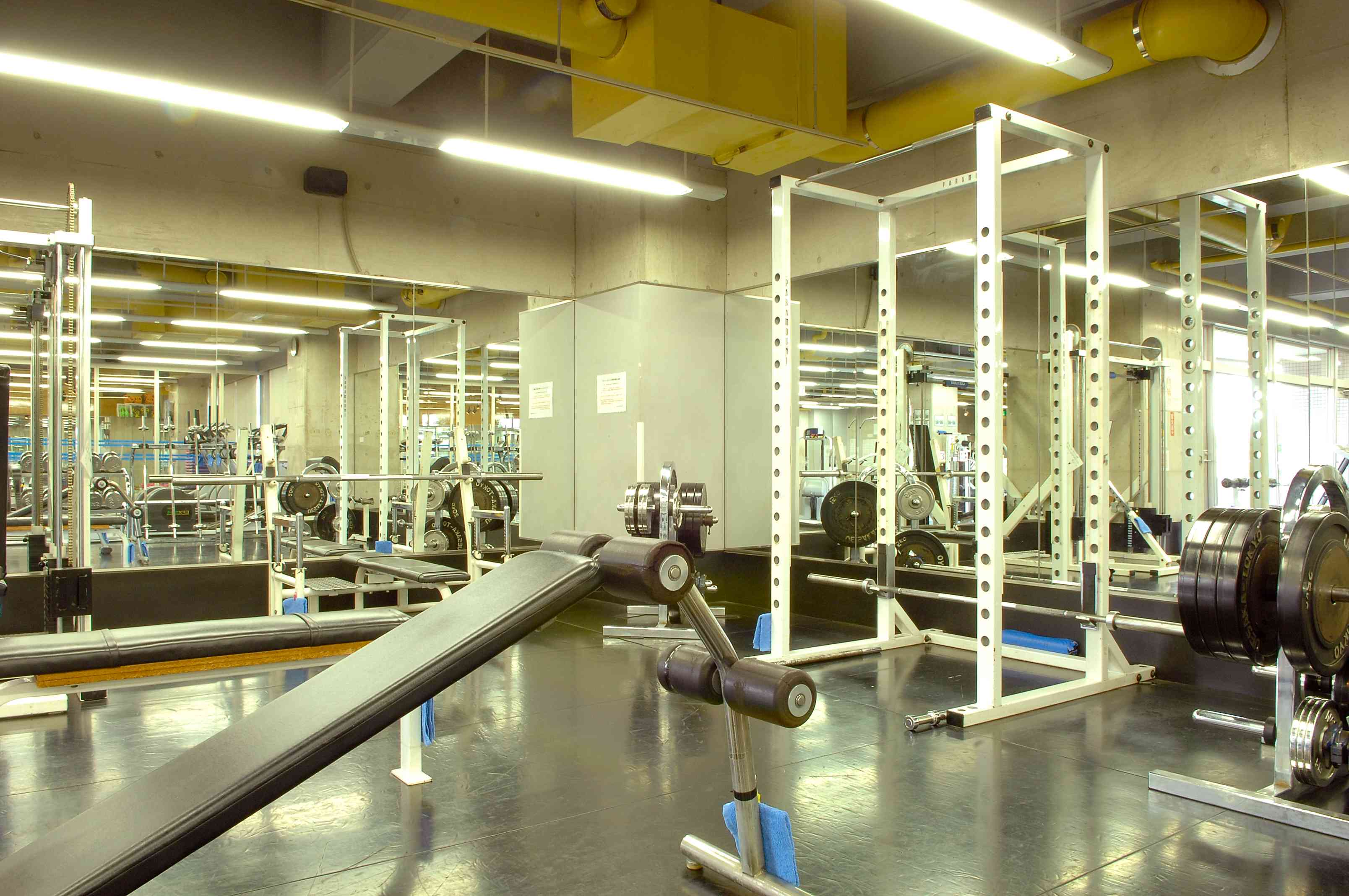 スポーツクラブNASおゆみ野 画像2