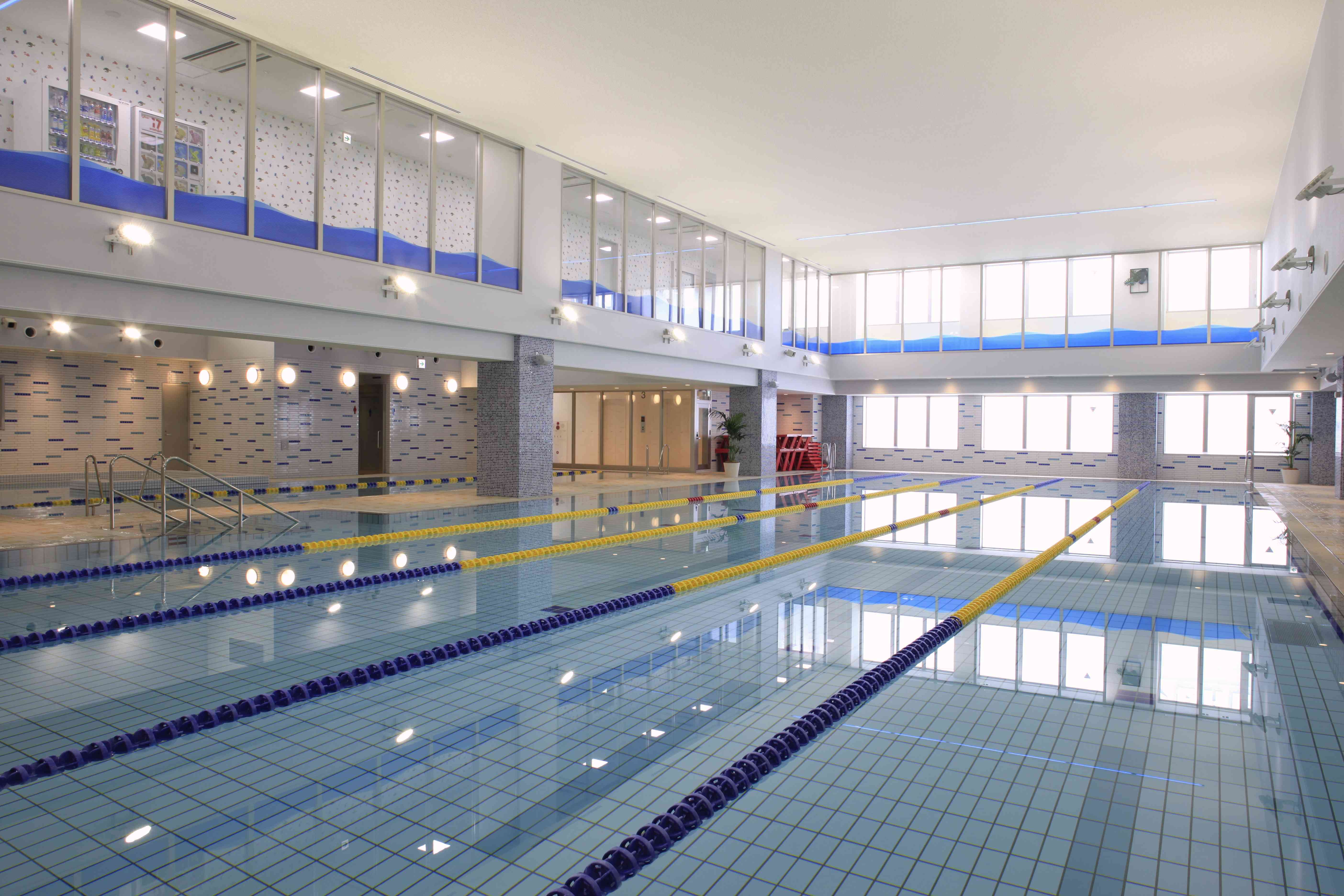 プールエリア利用120分 画像1