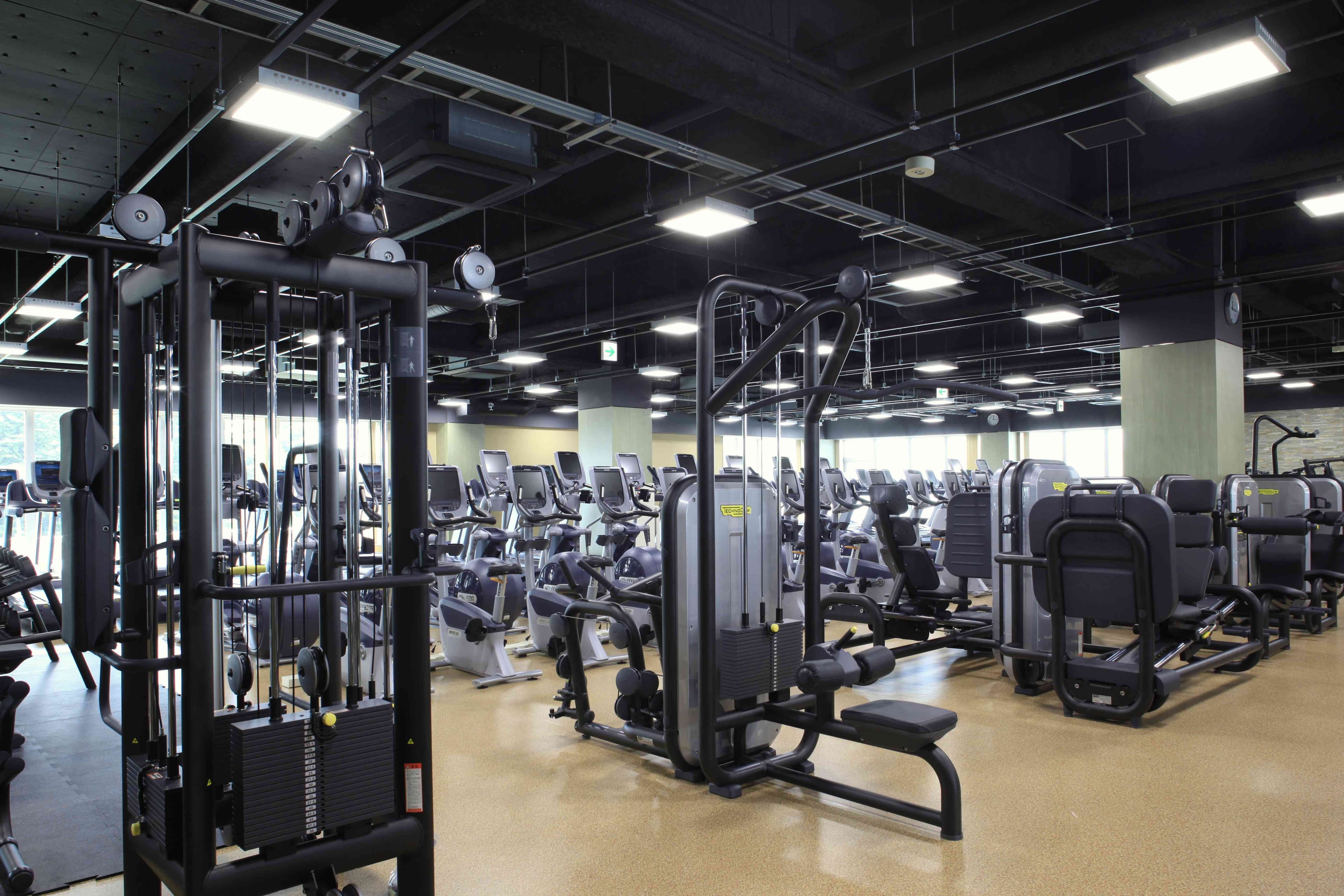 スポーツクラブNAS西日暮里 画像2