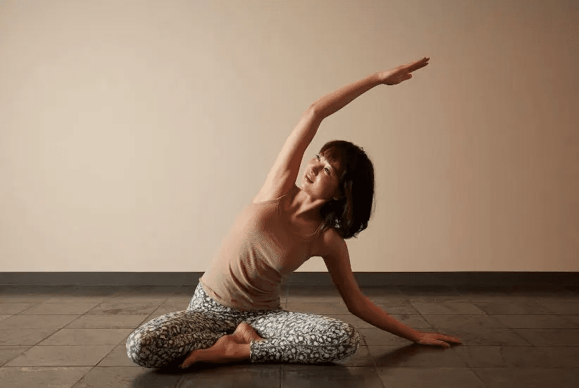 【Conditioning】ホイールヨガ★☆☆ 画像1