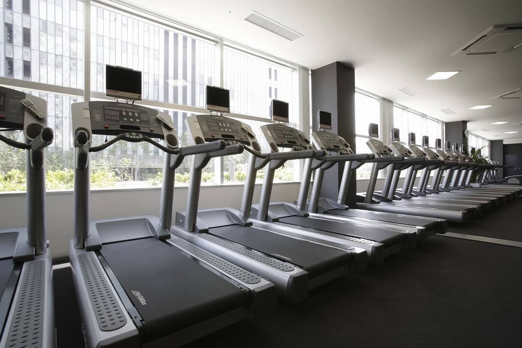 ジムエリア利用120分 画像1