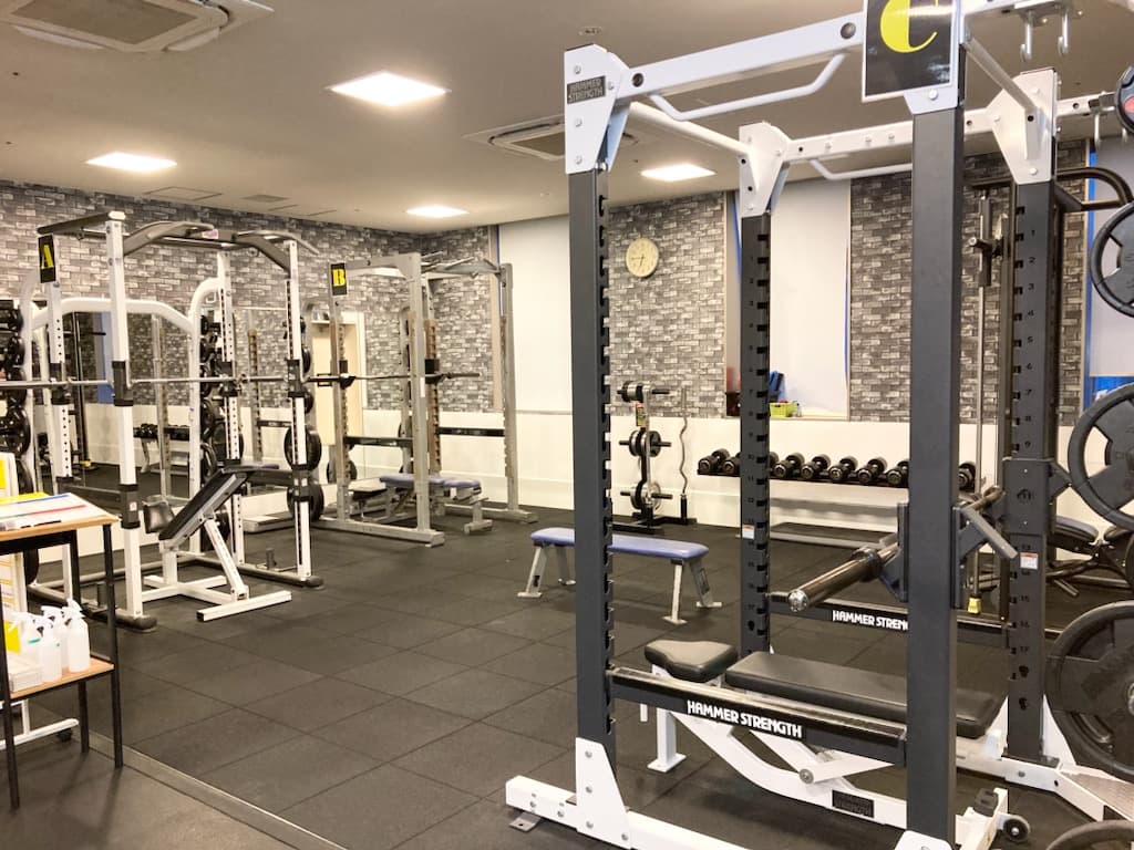 スポーツクラブNAS大崎 画像1