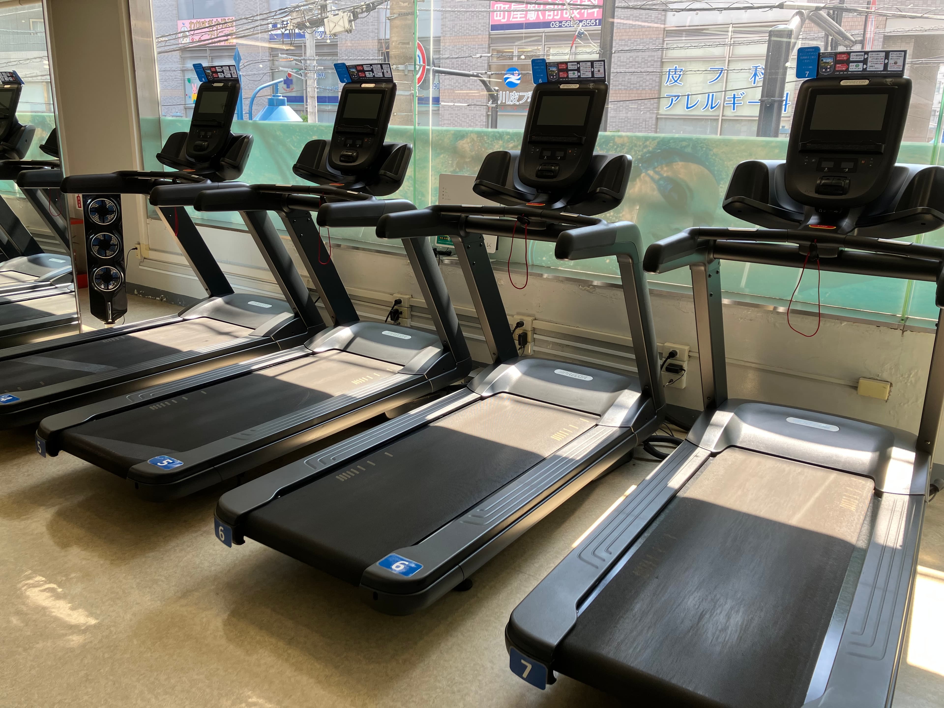 ジムエリア利用120分 画像1