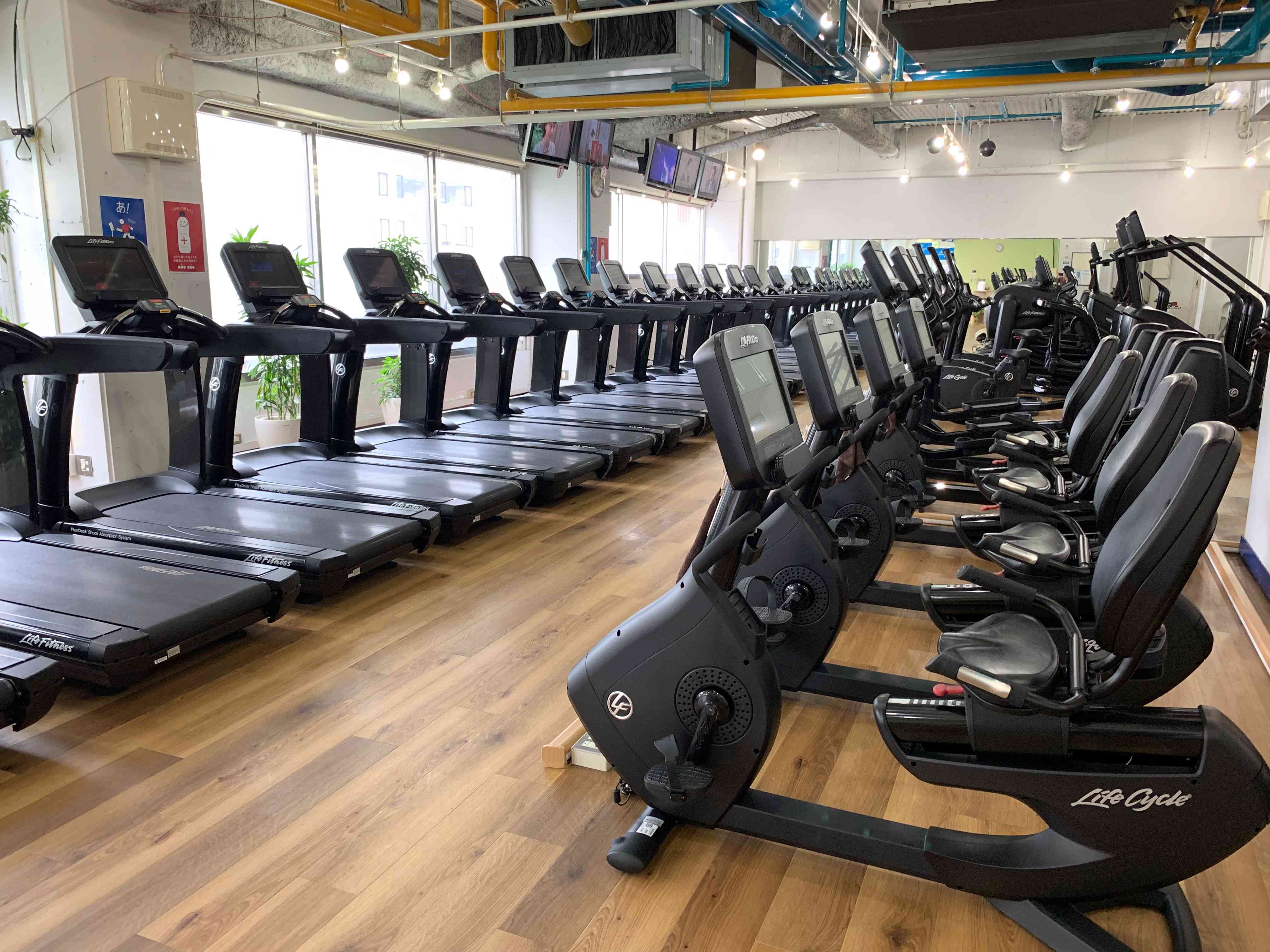 ジムエリア利用120分 画像1