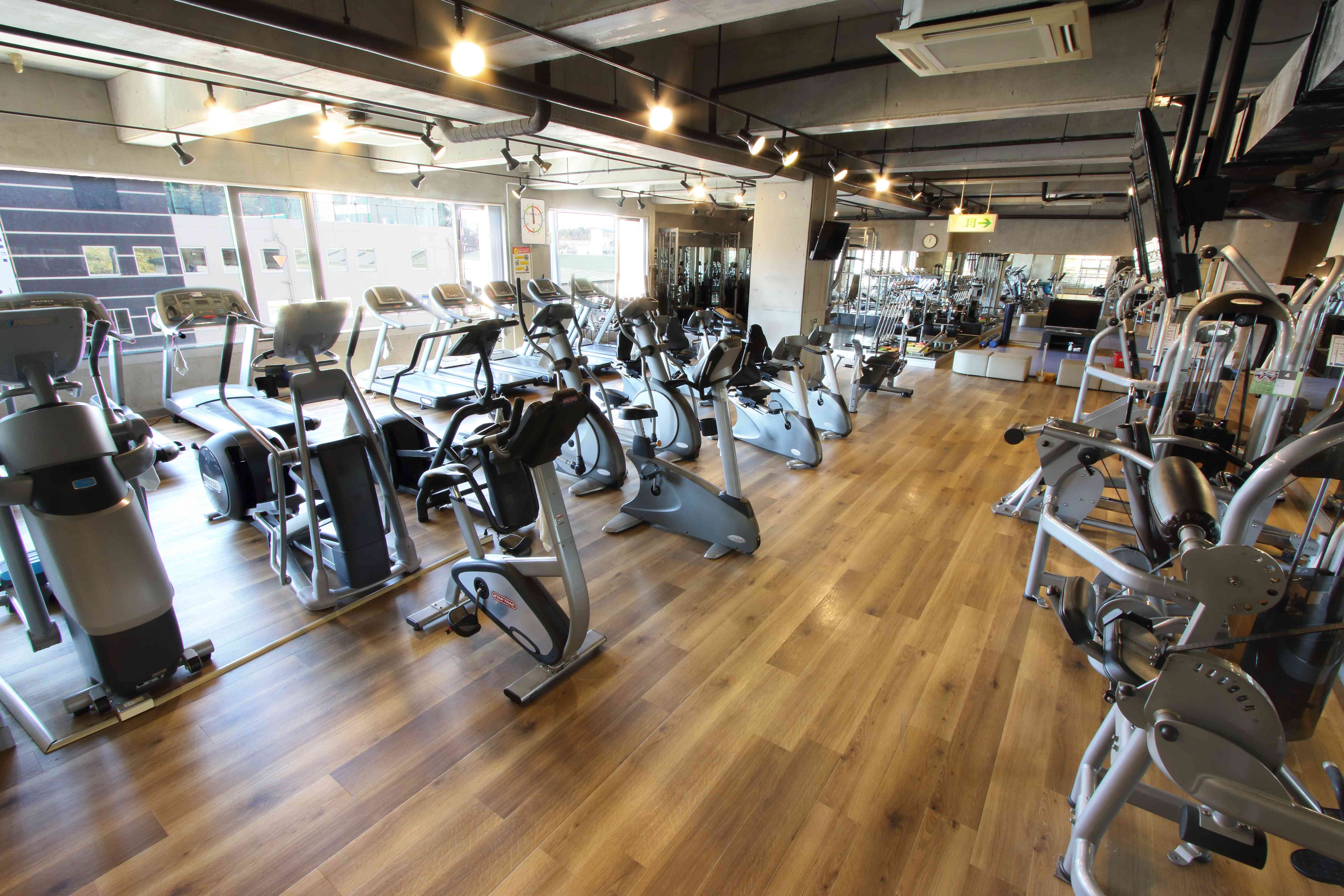 スポーツクラブNAS永山 画像2