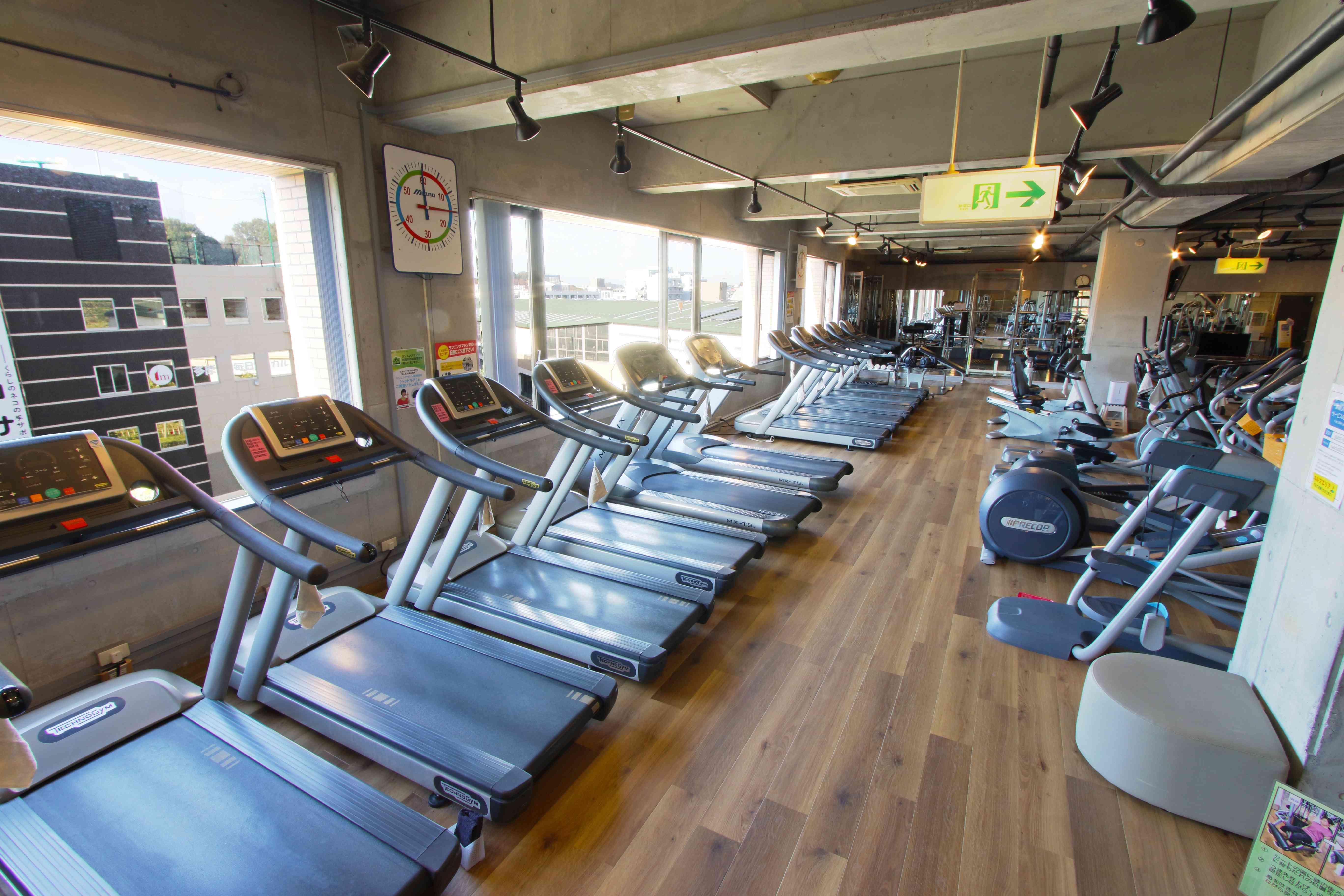 スポーツクラブNAS永山 画像1