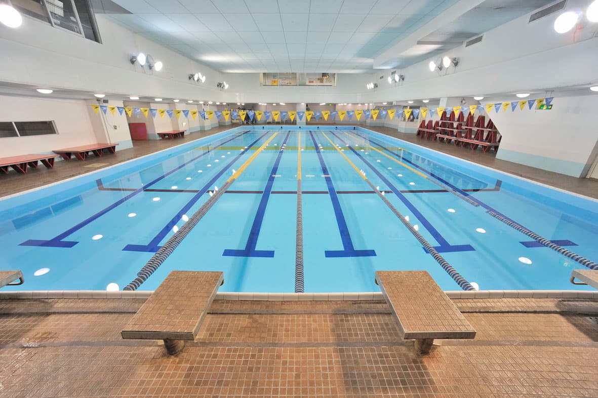 プールエリア利用120分 画像1