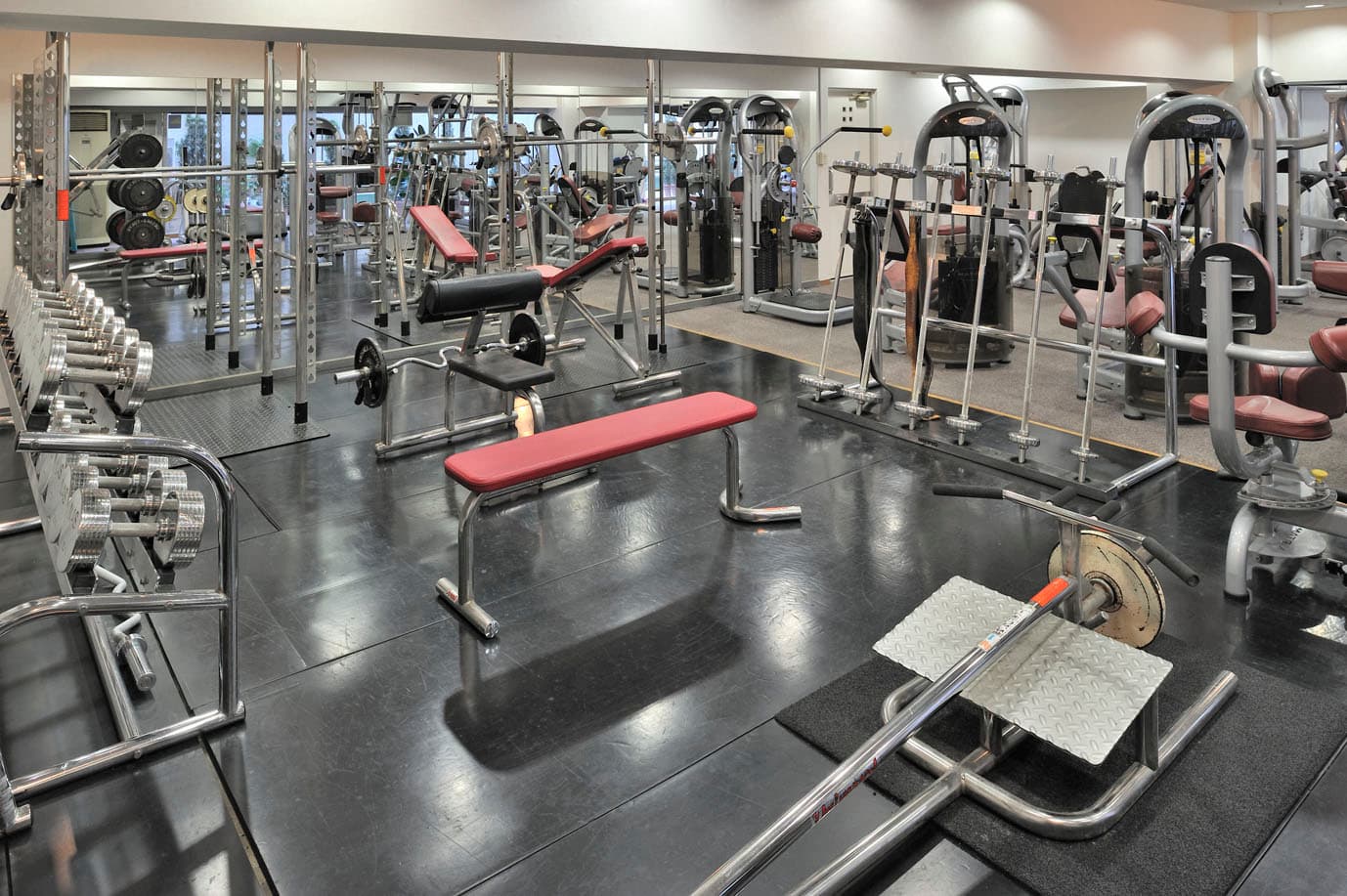 スポーツクラブNAS吉祥寺 画像1