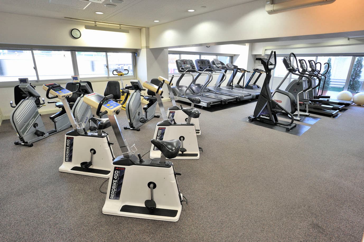 スポーツクラブNAS吉祥寺 画像2