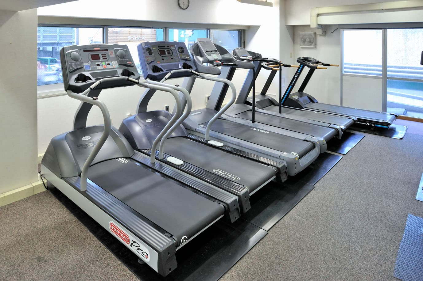 ジムエリア利用120分 画像1