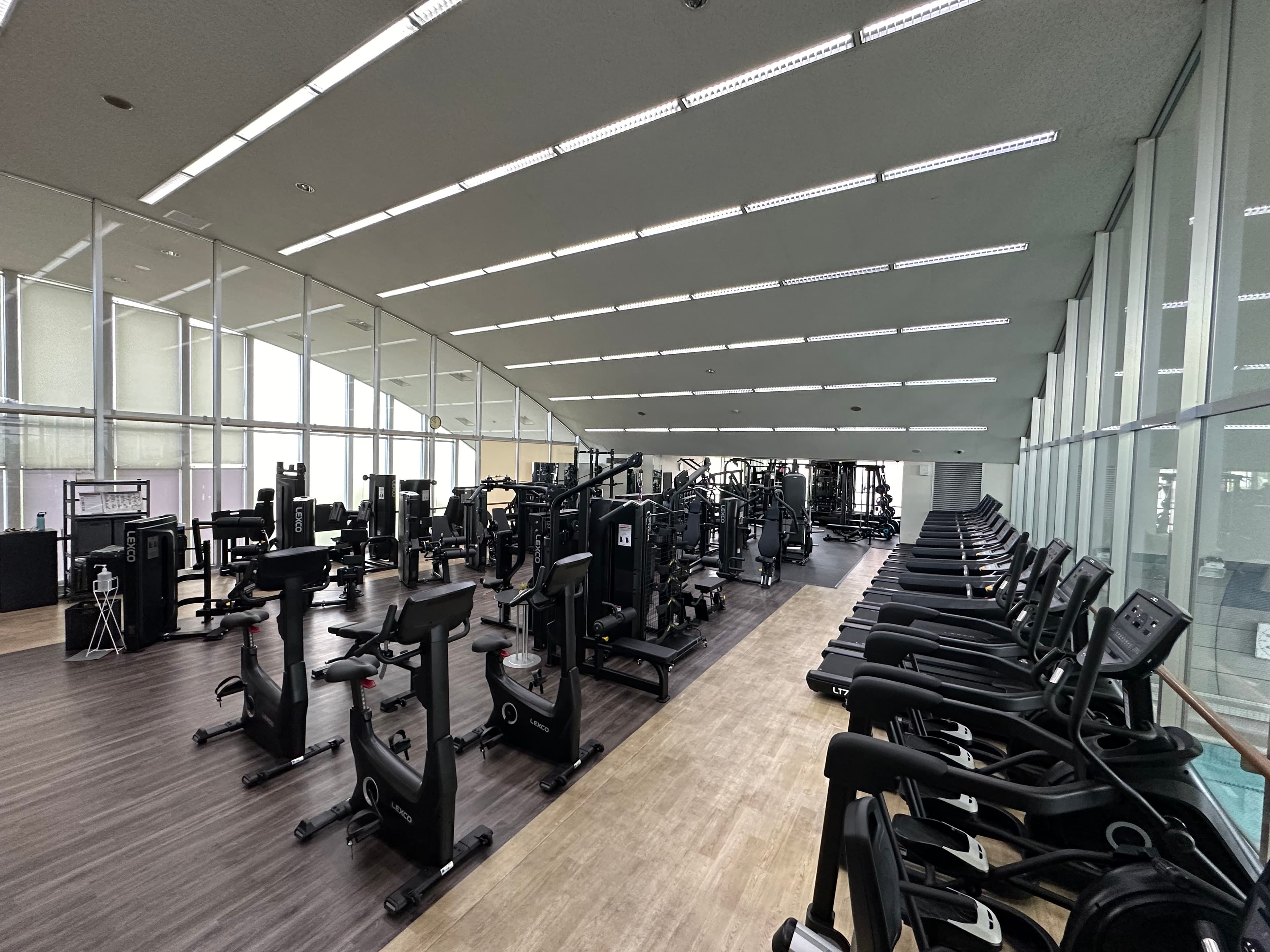 ジムエリア利用120分 画像1