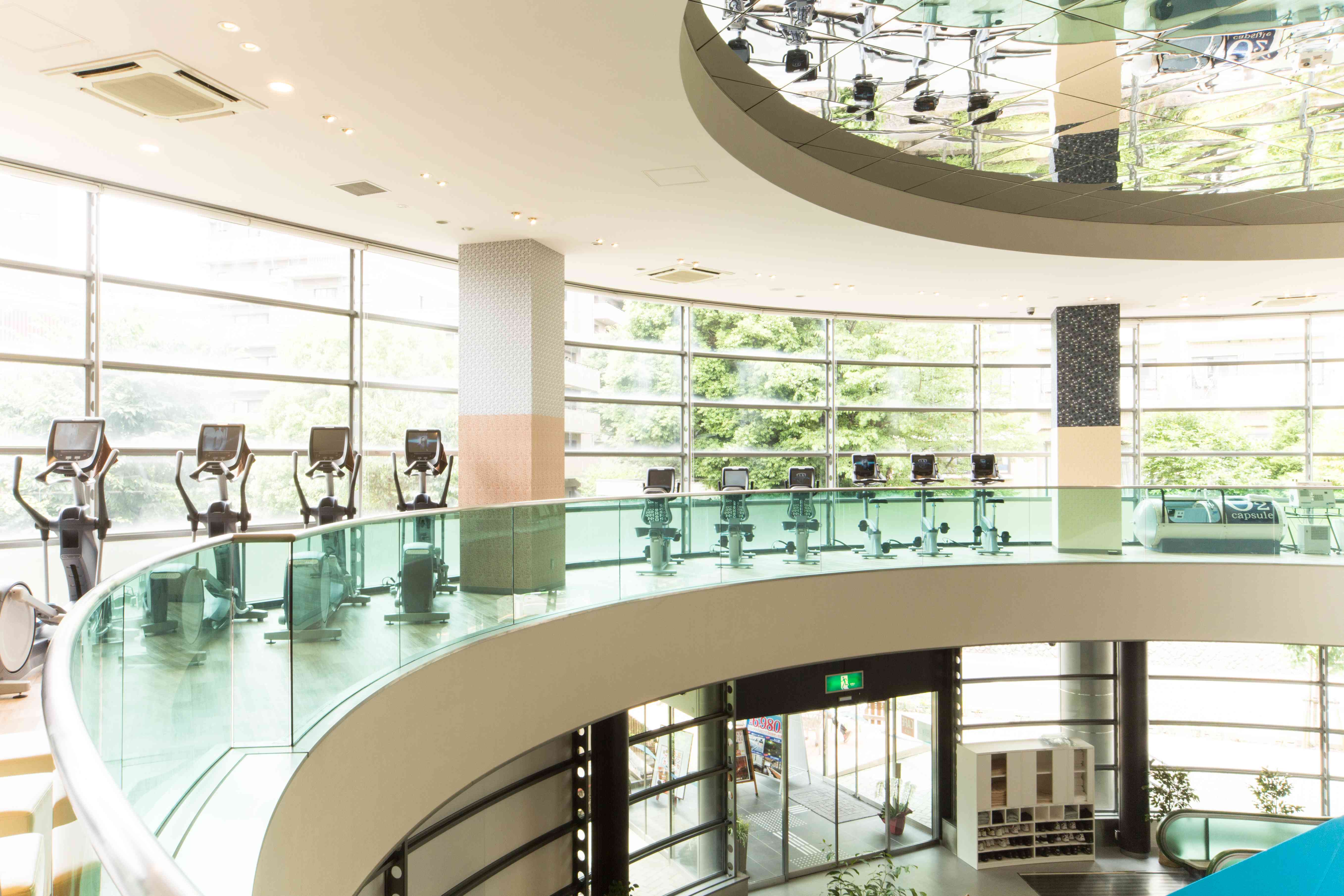 スポーツクラブNAS芦花公園 画像2