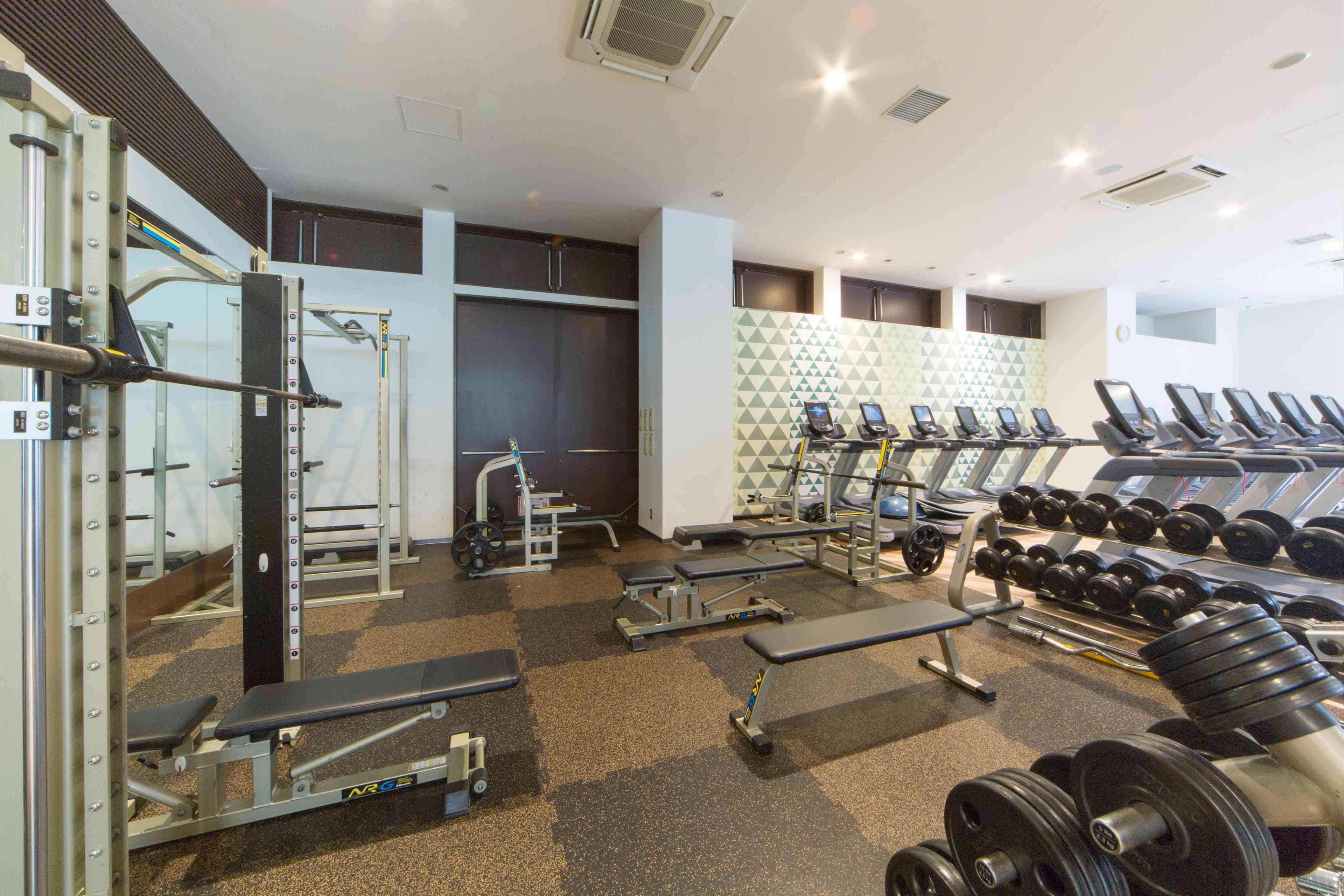 スポーツクラブNAS芦花公園 画像1