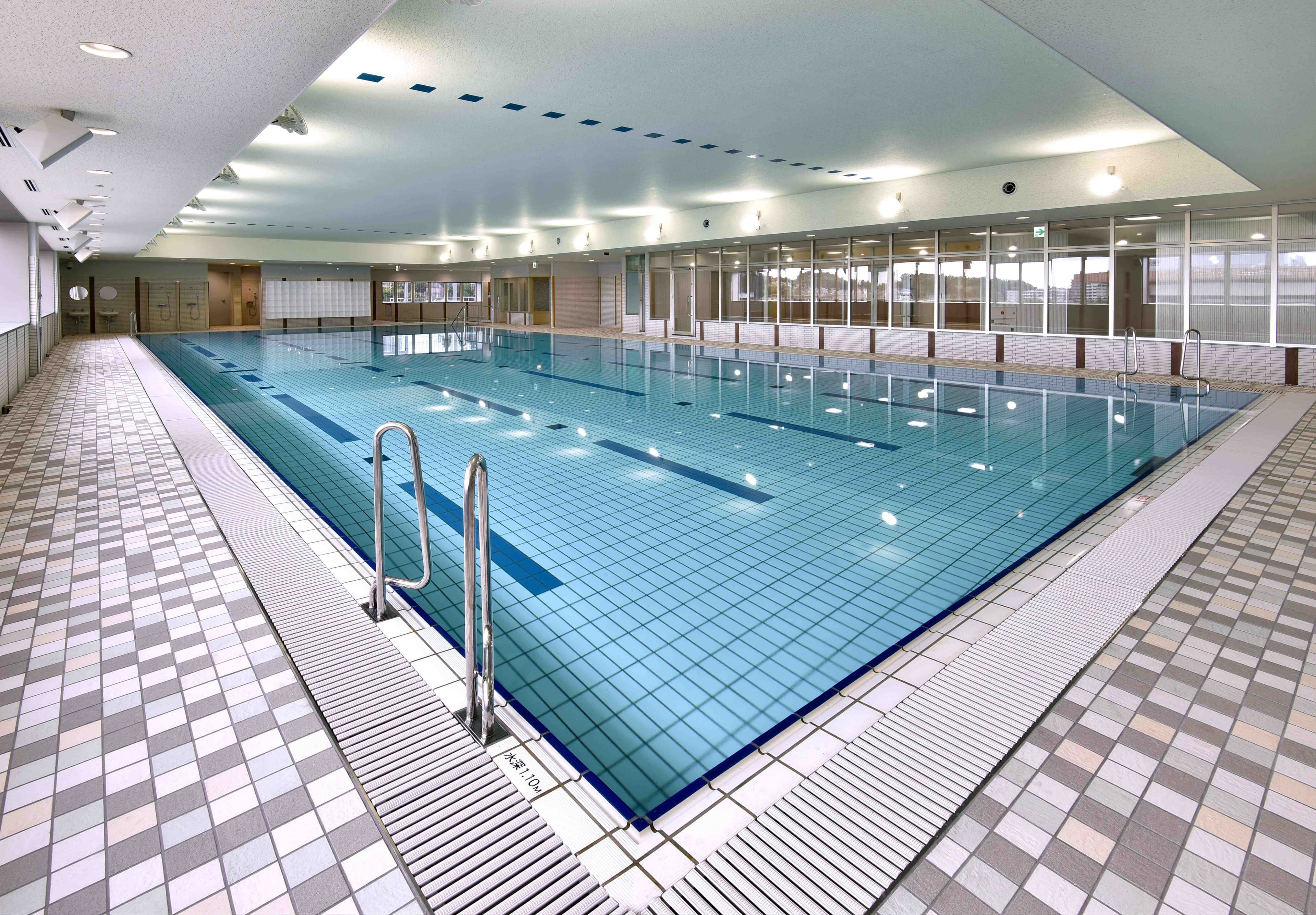 プールエリア利用120分 画像1