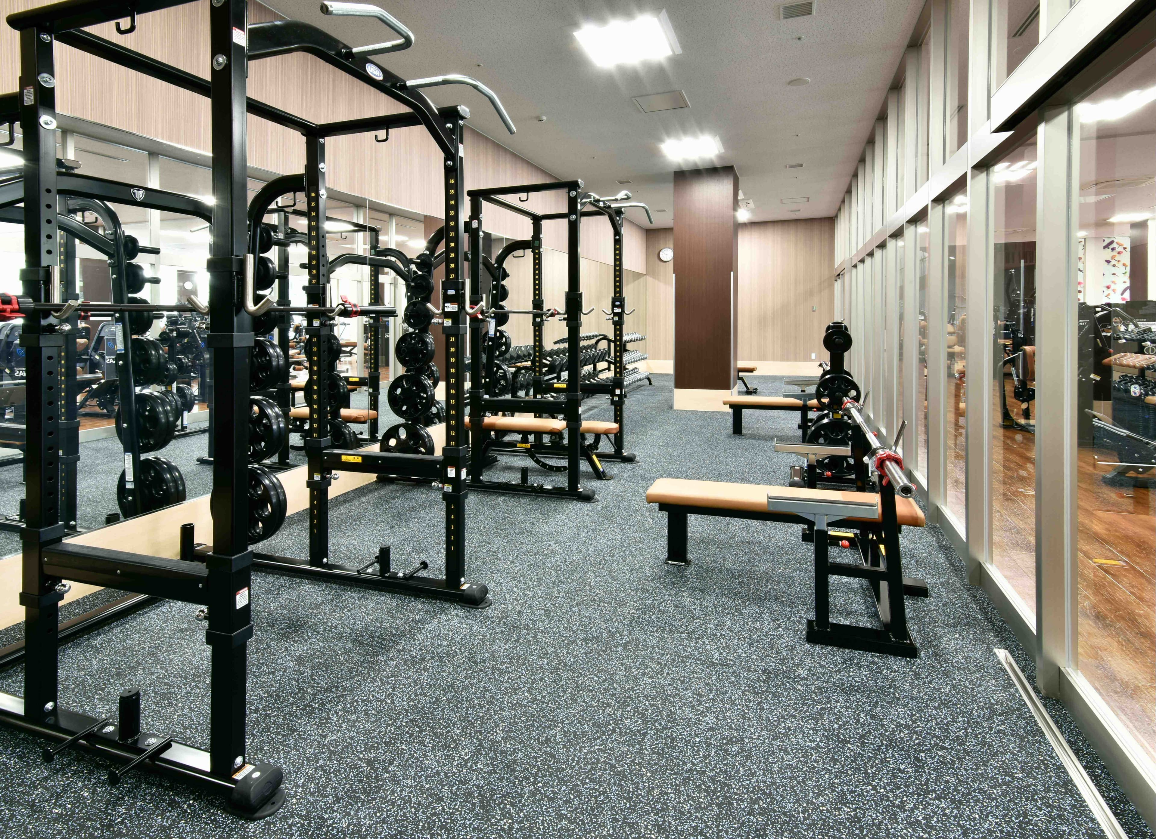 ジムエリア利用120分 画像1