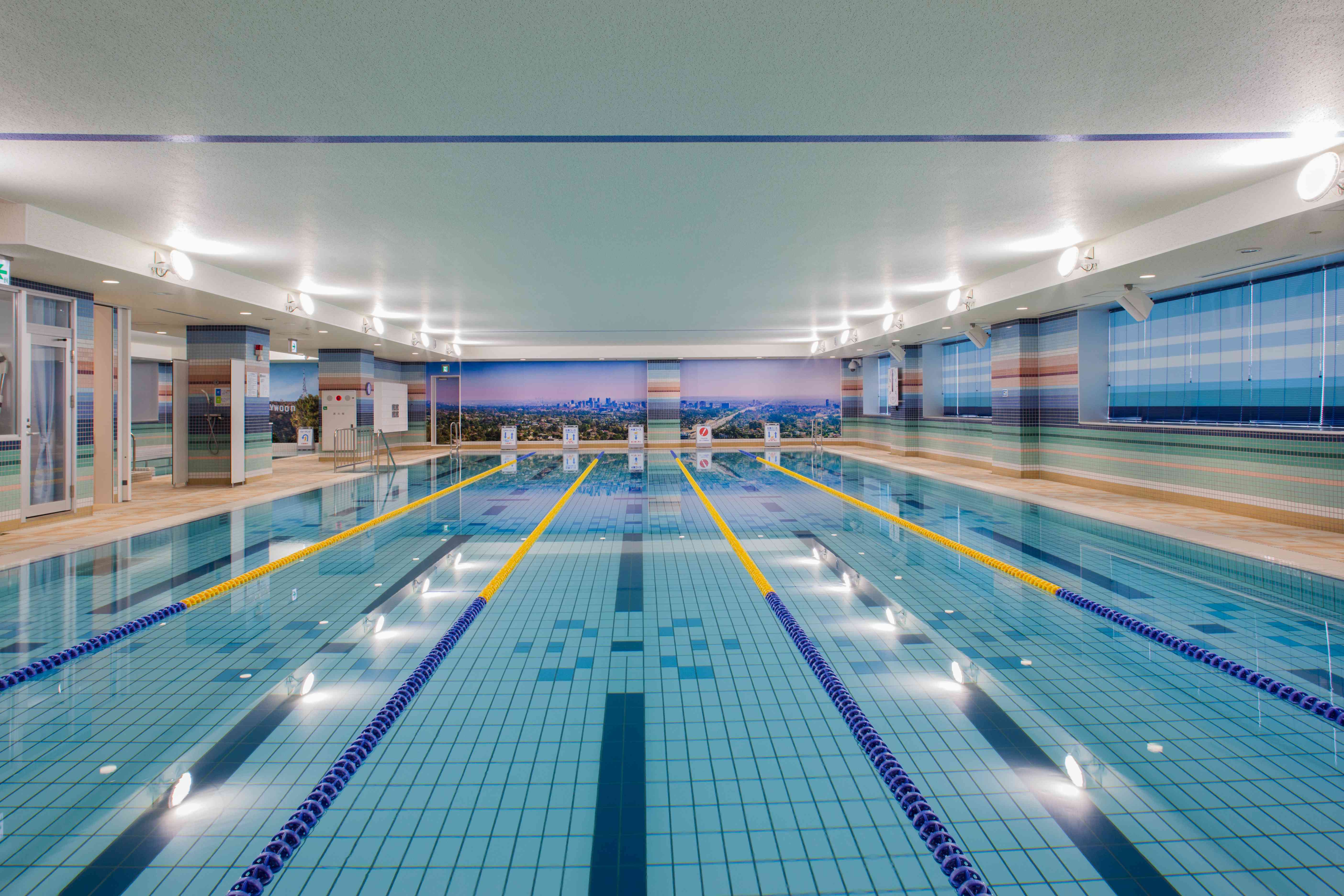 プールエリア利用120分 画像1