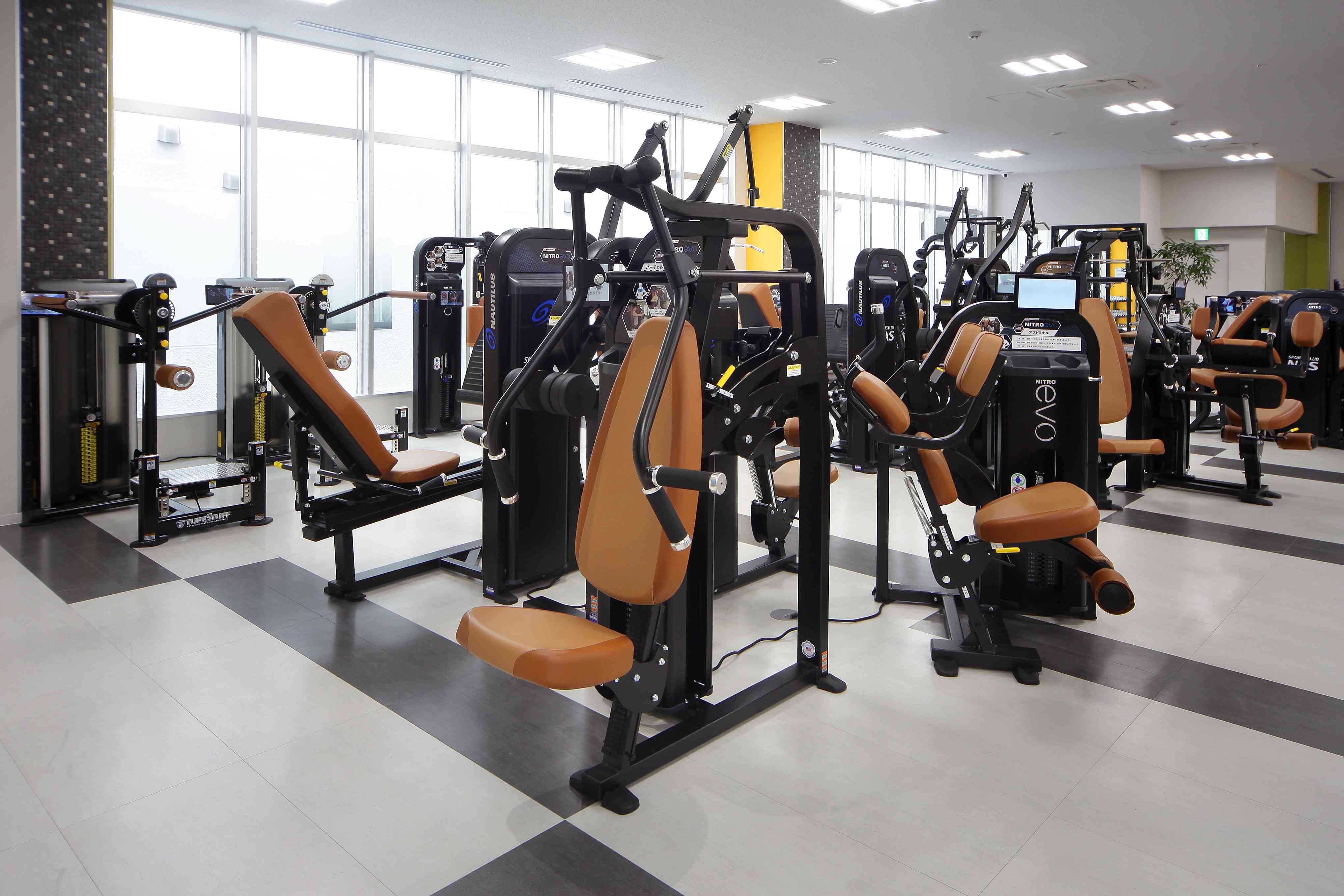 スポーツクラブNAS西葛西 画像2