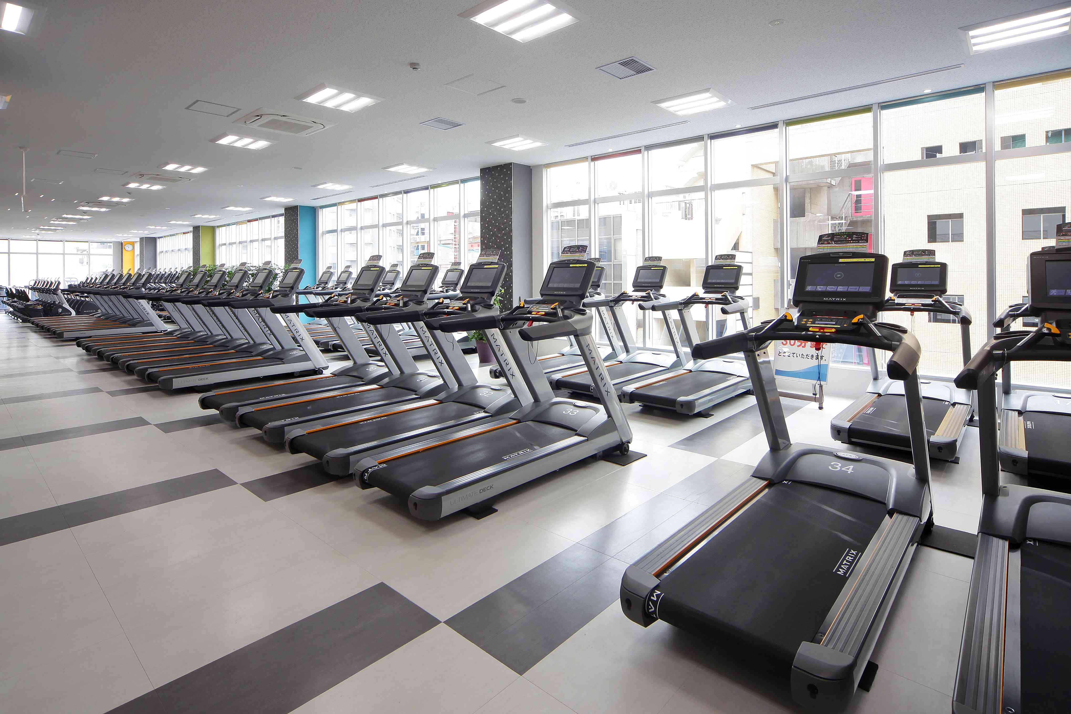 スポーツクラブNAS西葛西 画像1