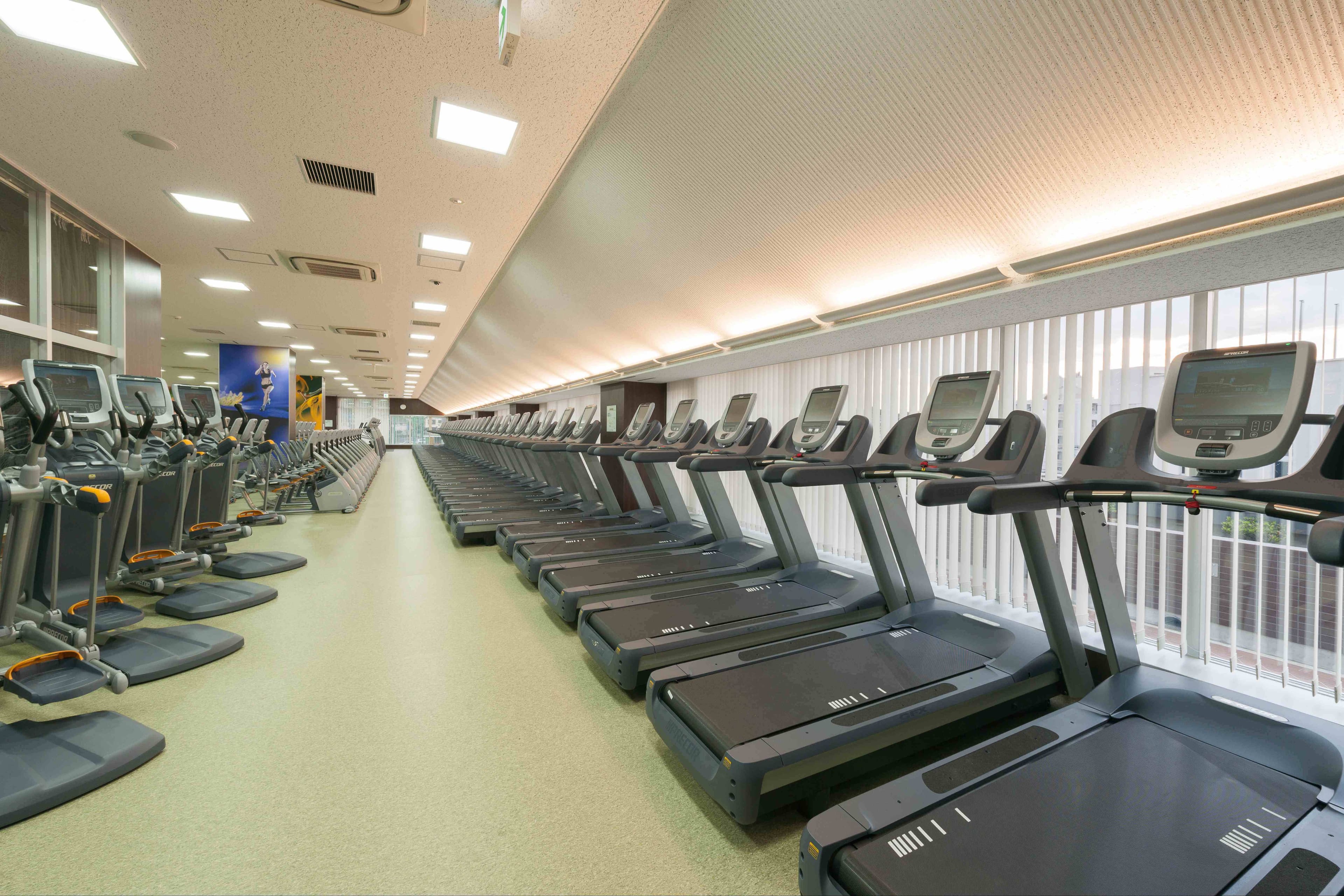 ジムエリア利用120分 画像1