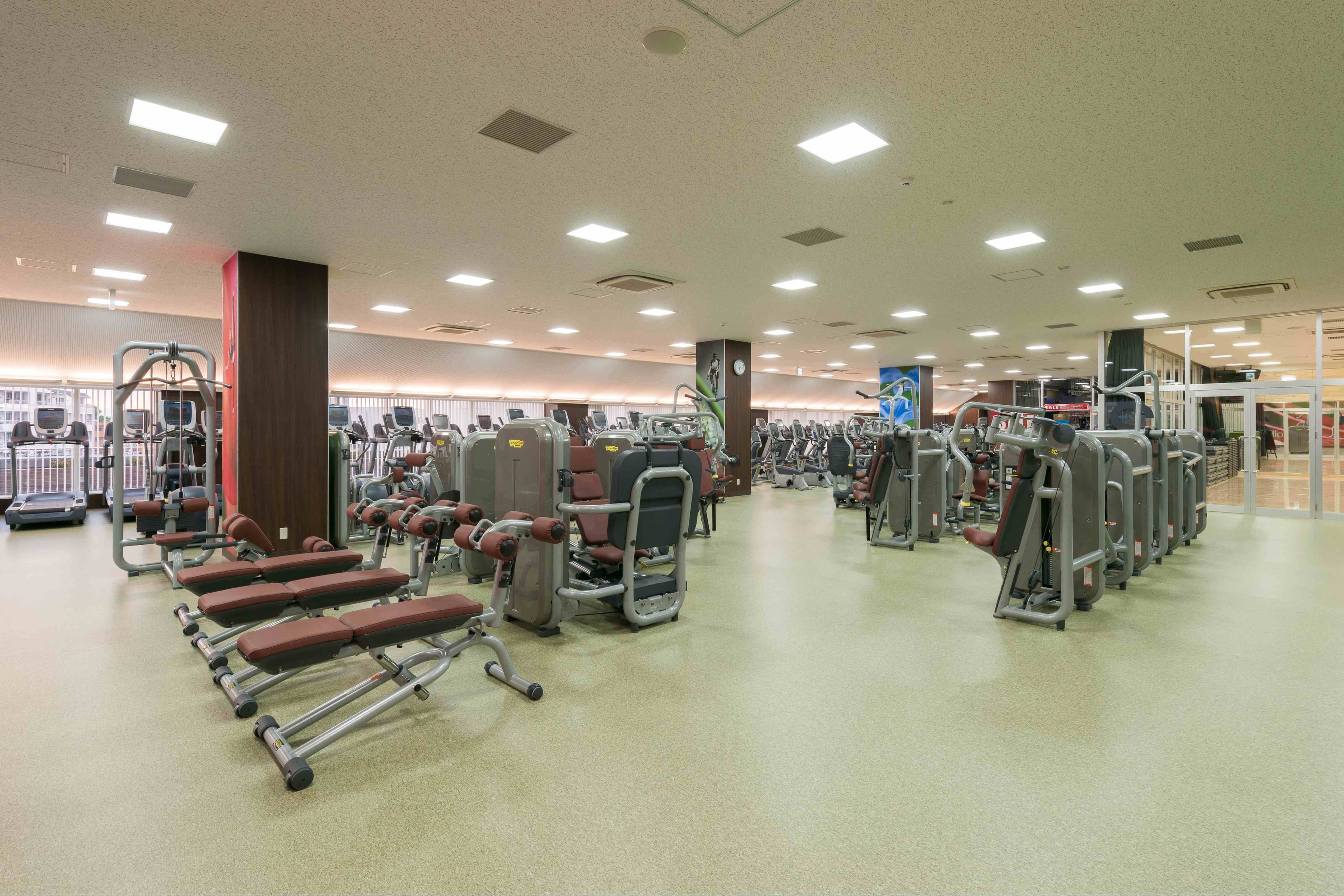 スポーツクラブNAS中山 画像2