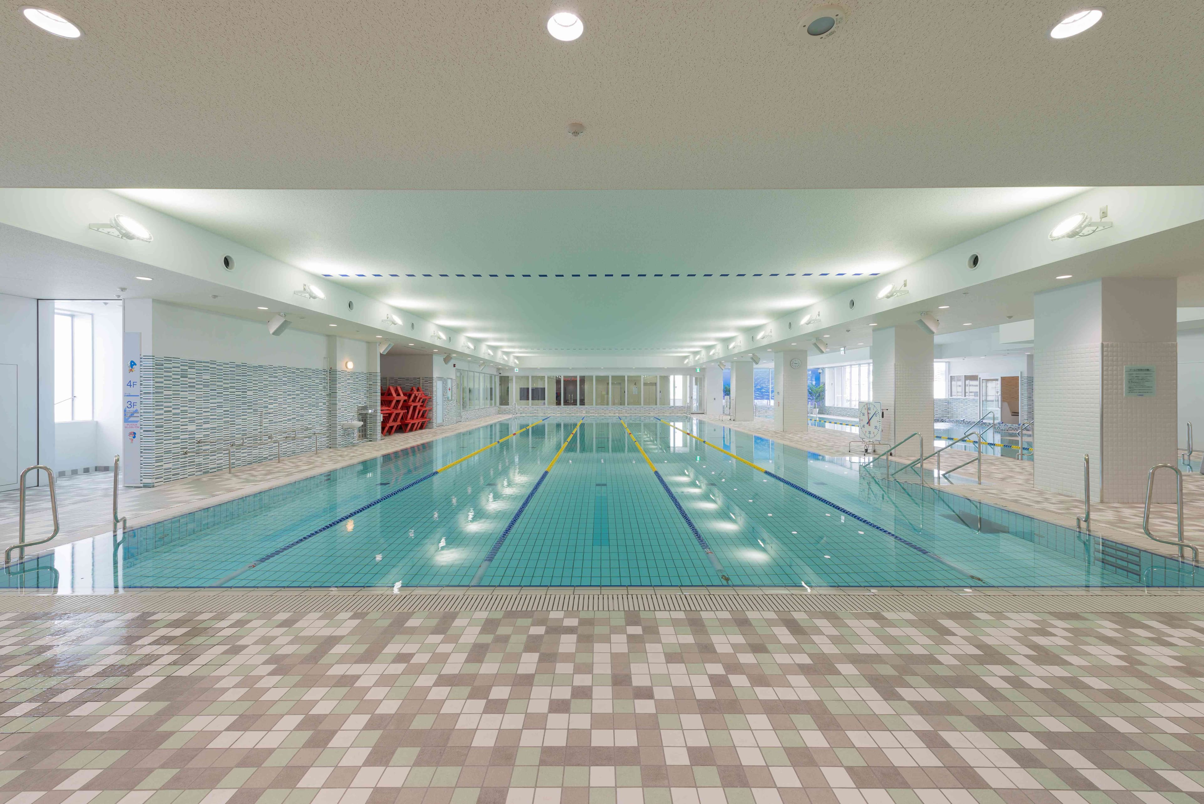 プールエリア利用120分 画像1