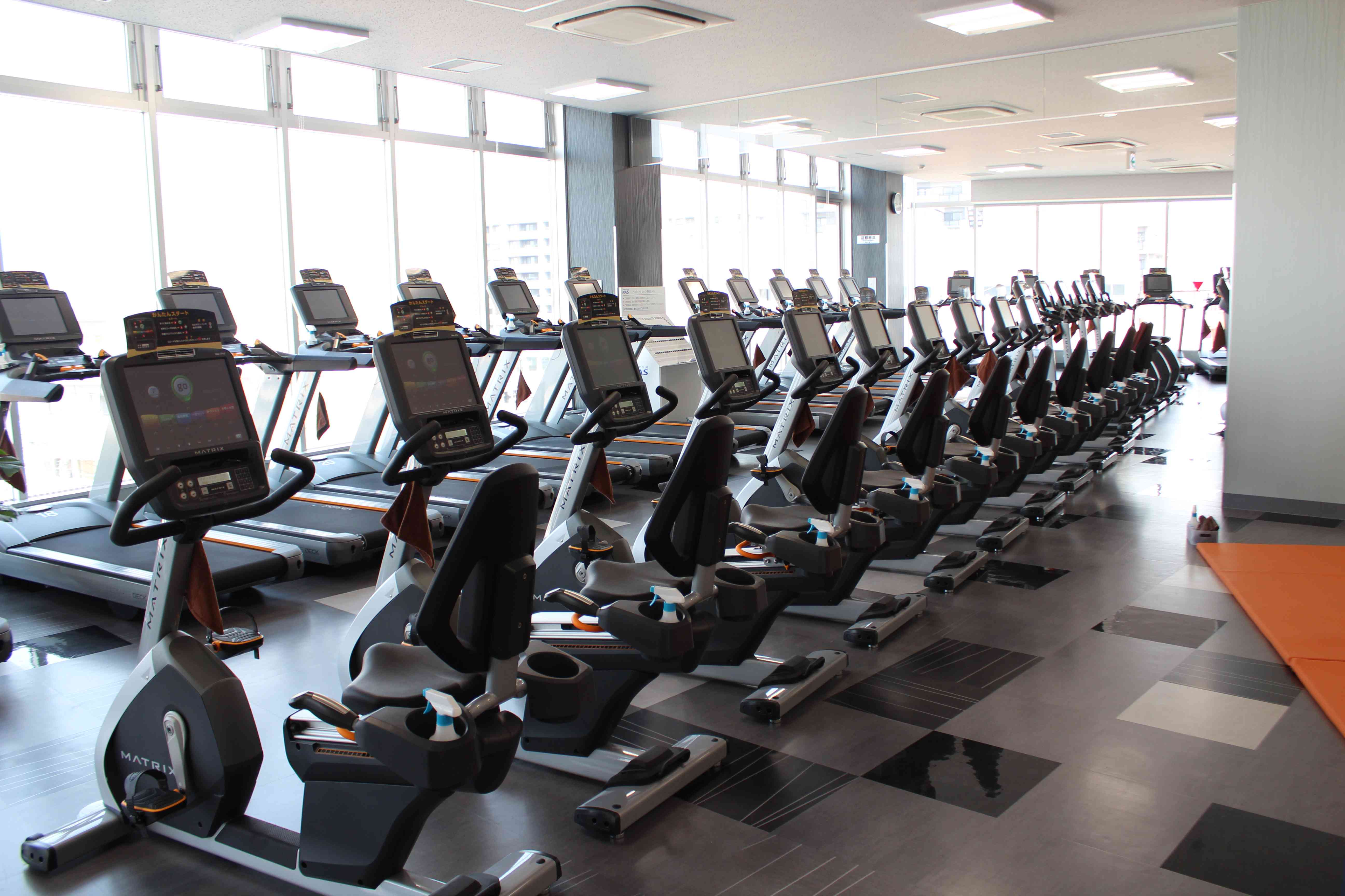 ジムエリア利用120分 画像1