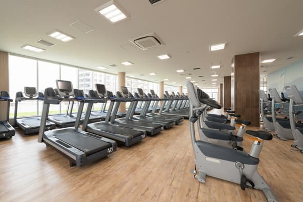 スポーツクラブNAS湘南台 画像1