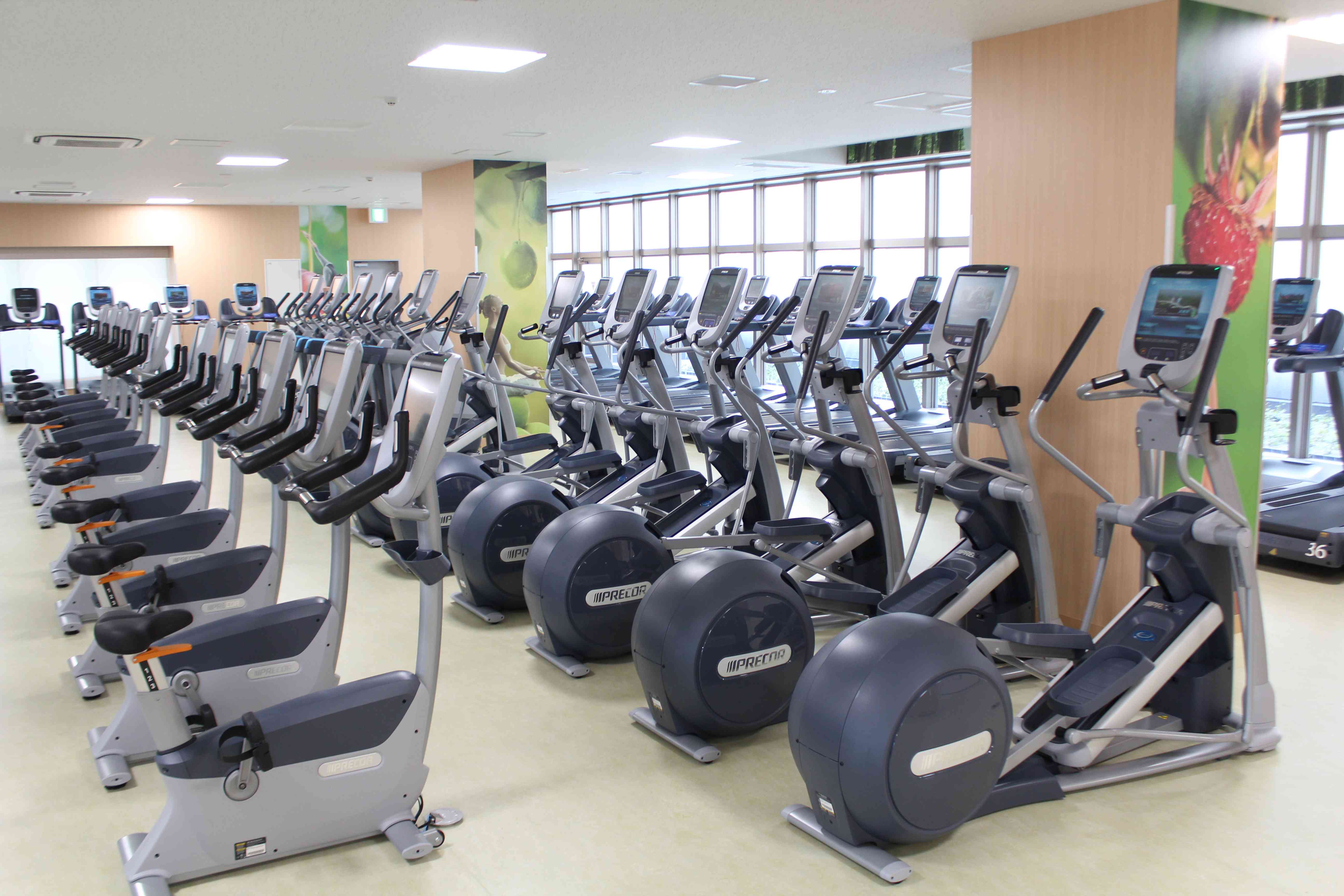 ジムエリア利用120分 画像1