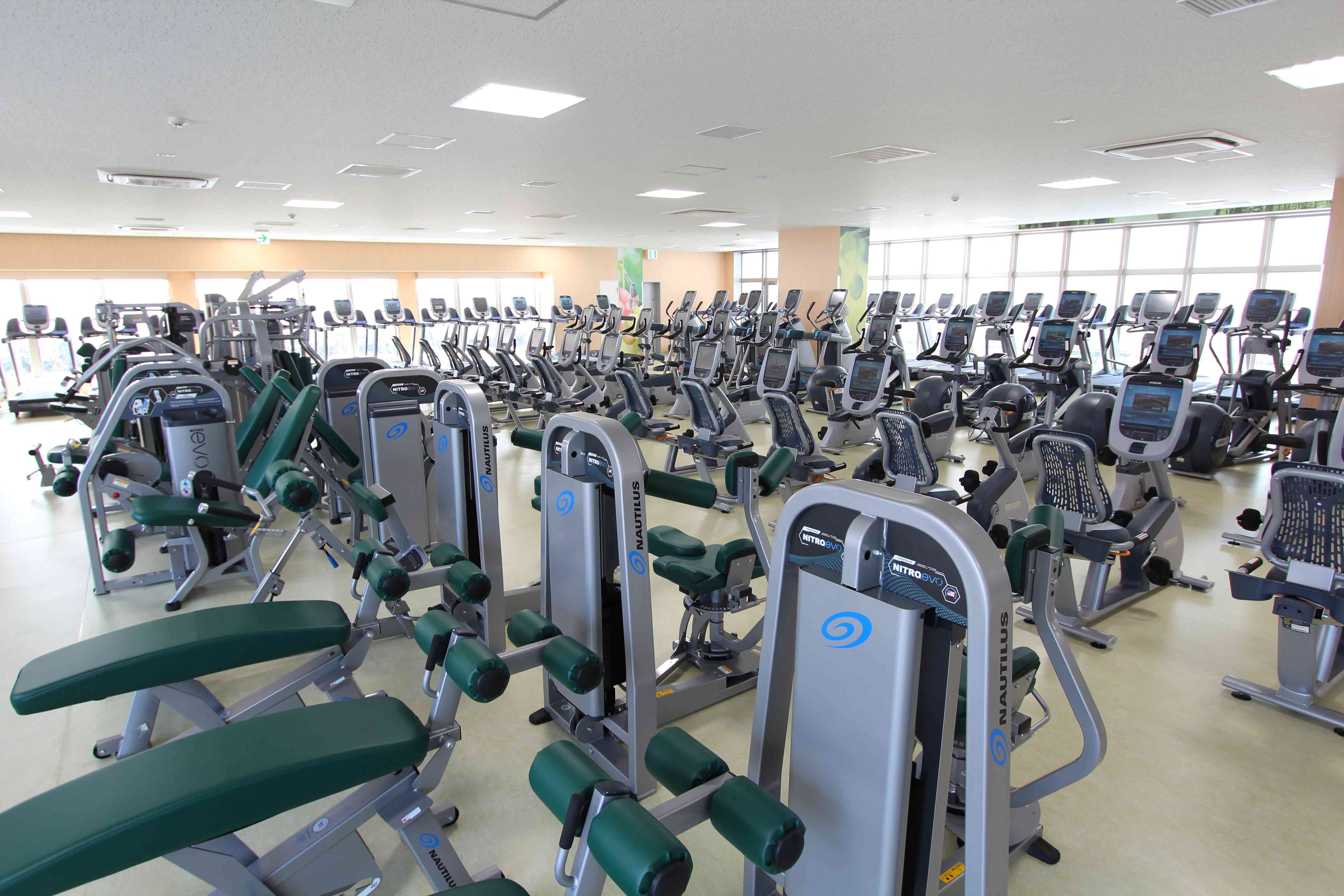 スポーツクラブNAS南林間 画像2