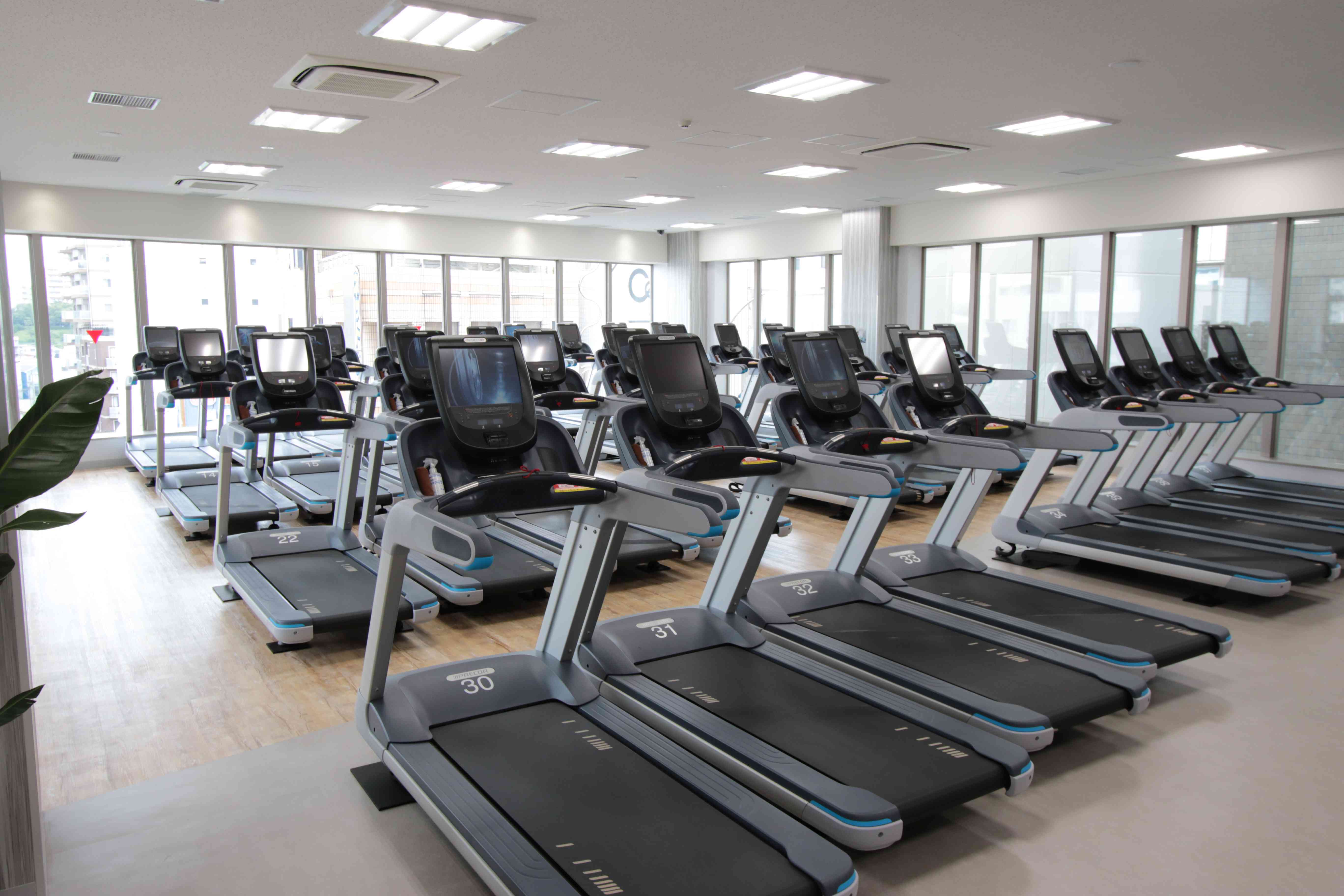 ジムエリア利用120分 画像1