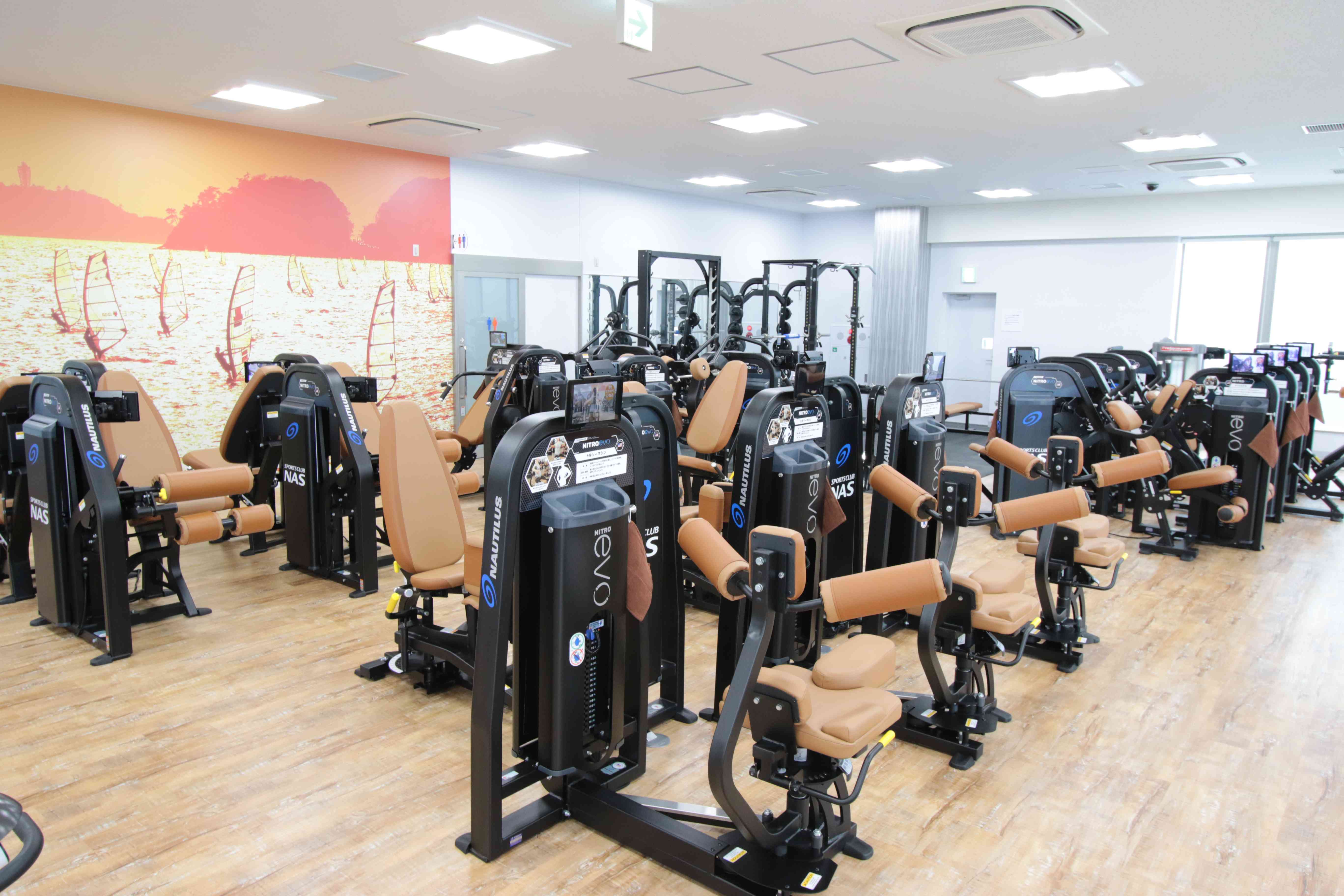 スポーツクラブNAS藤沢 画像2