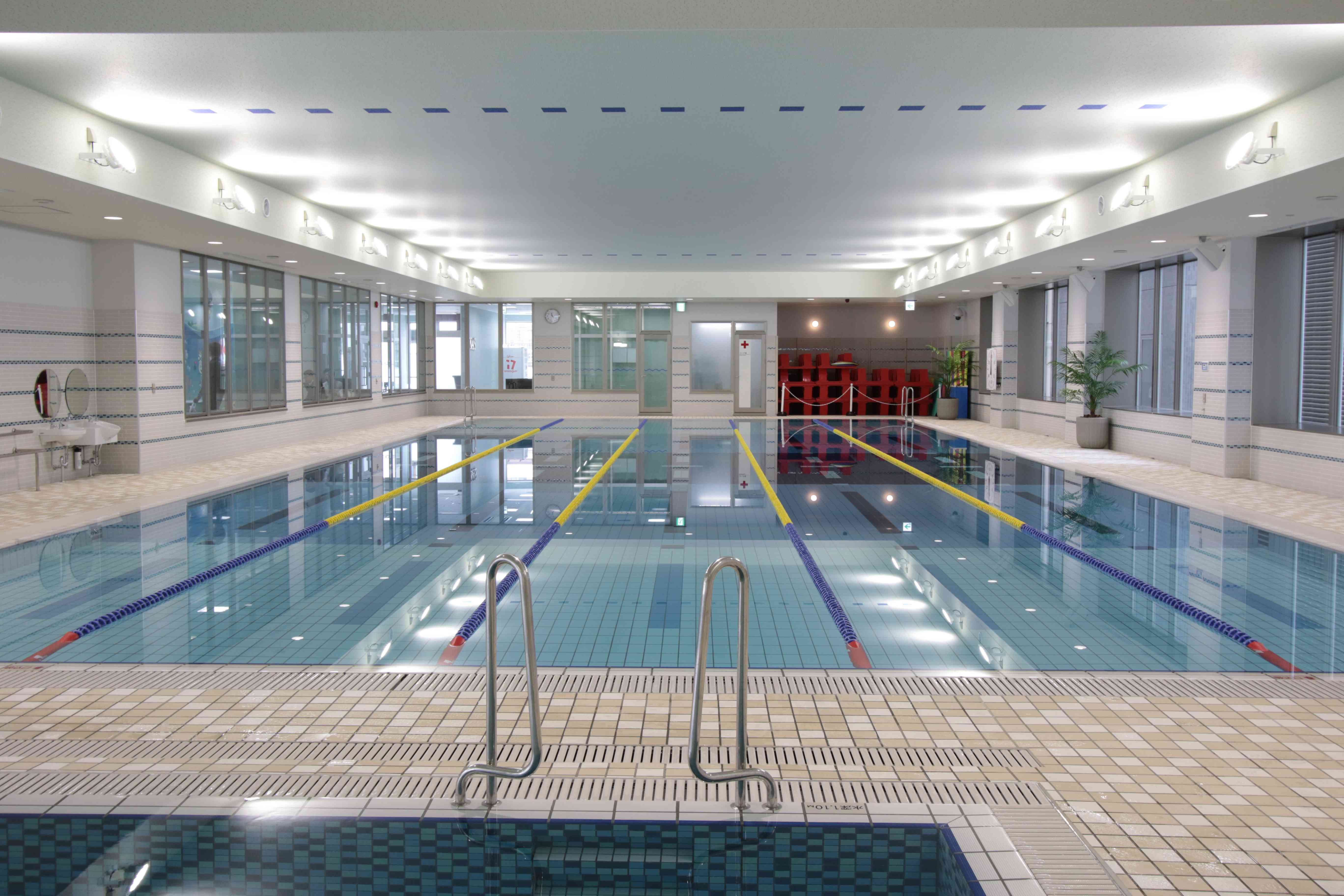 プールエリア利用120分 画像1