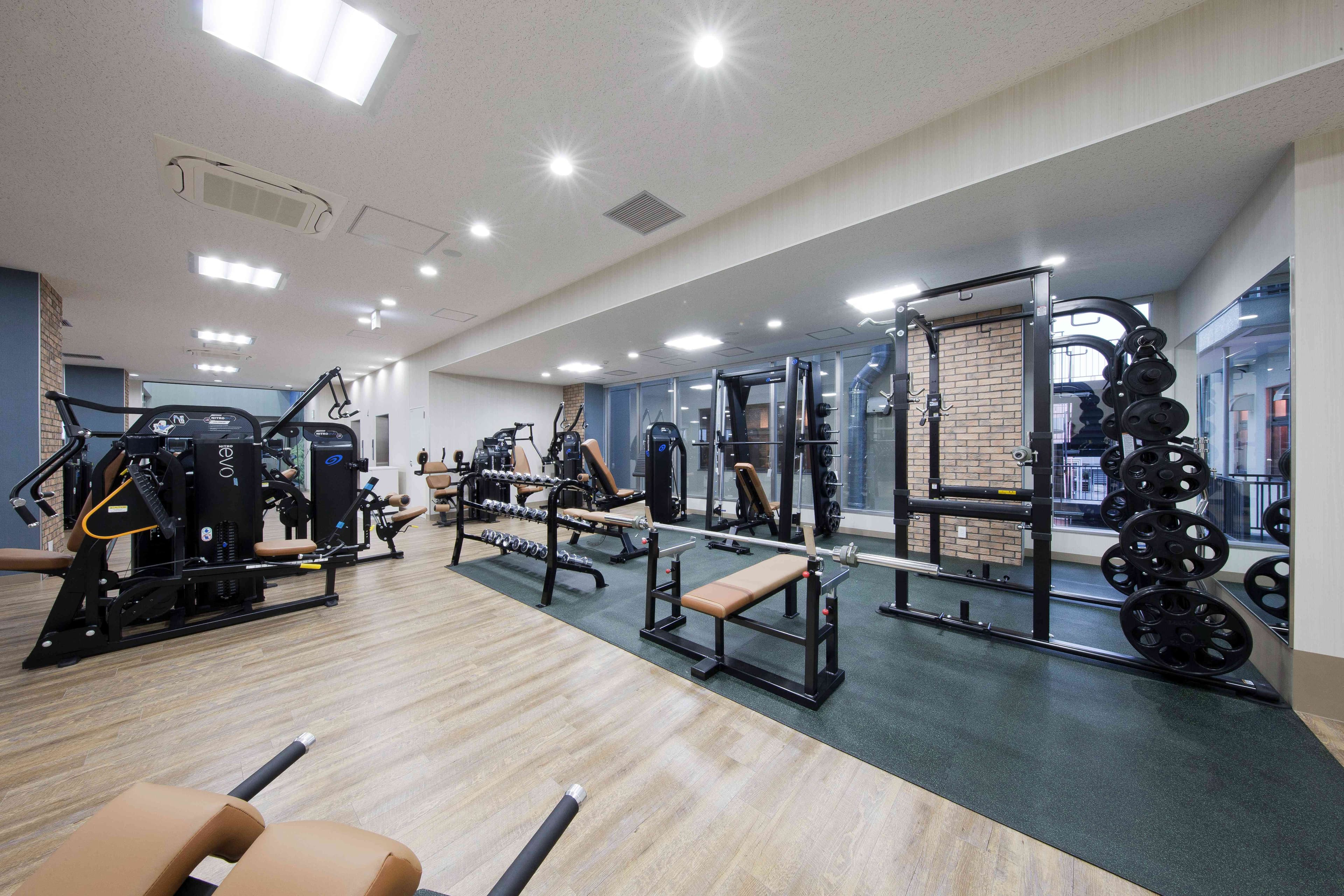 スポーツクラブNAS溝の口 画像2