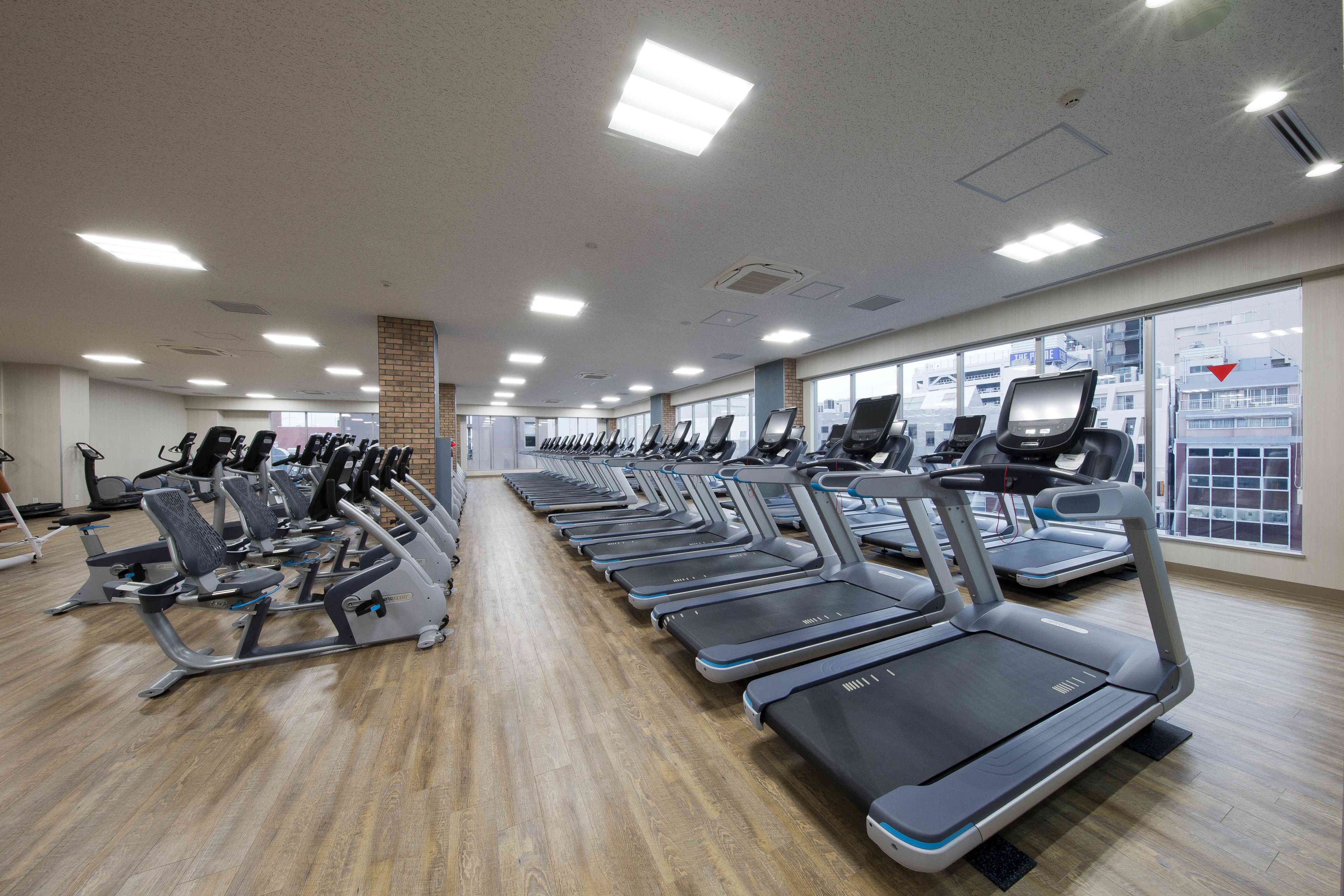 ジムエリア利用120分 画像1