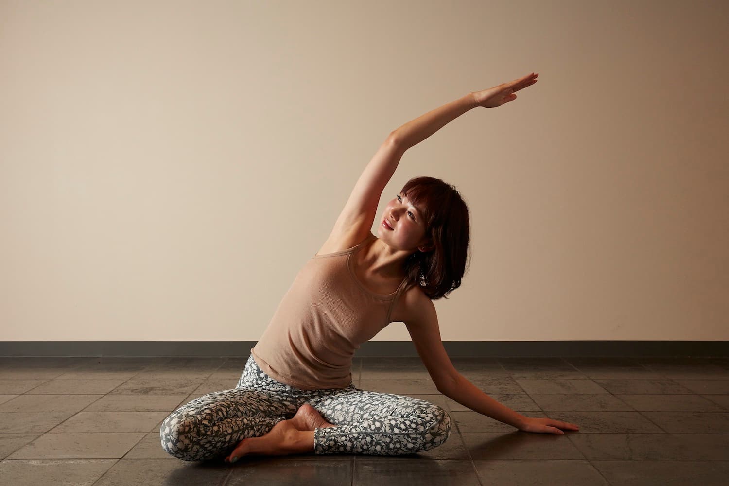 【Conditioning】ビギナーヨガ★☆☆ 画像1