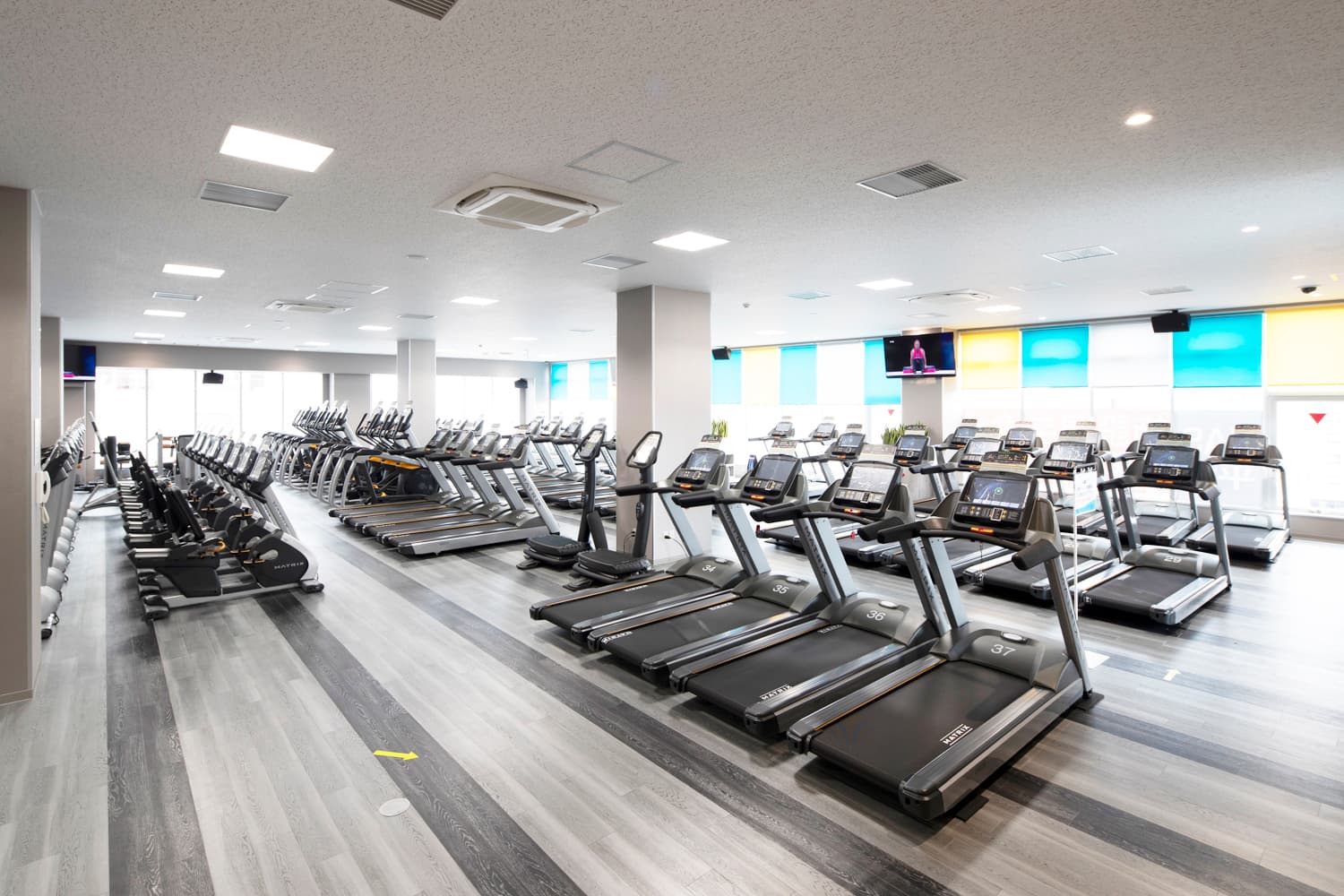 スポーツクラブNAS平塚 画像1